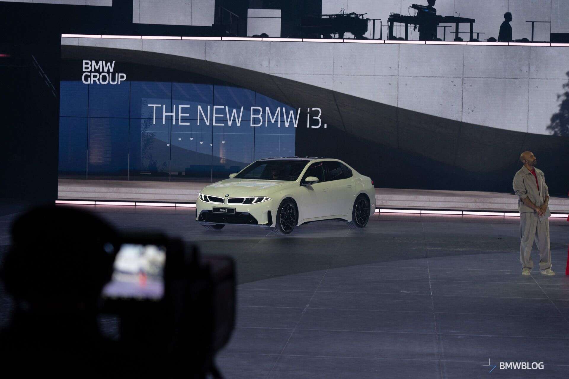 BMW i3 2027