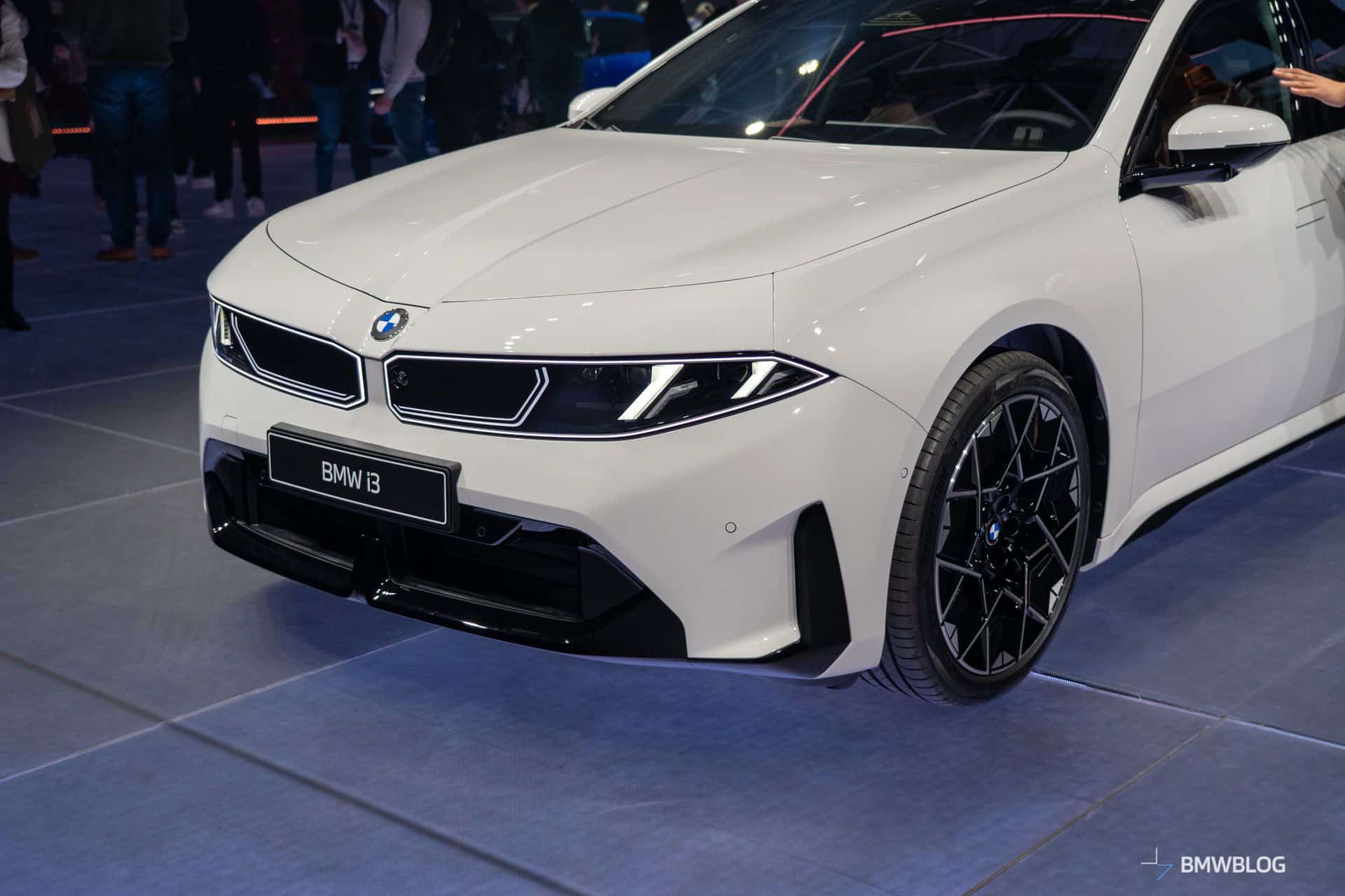 BMW i3 2027