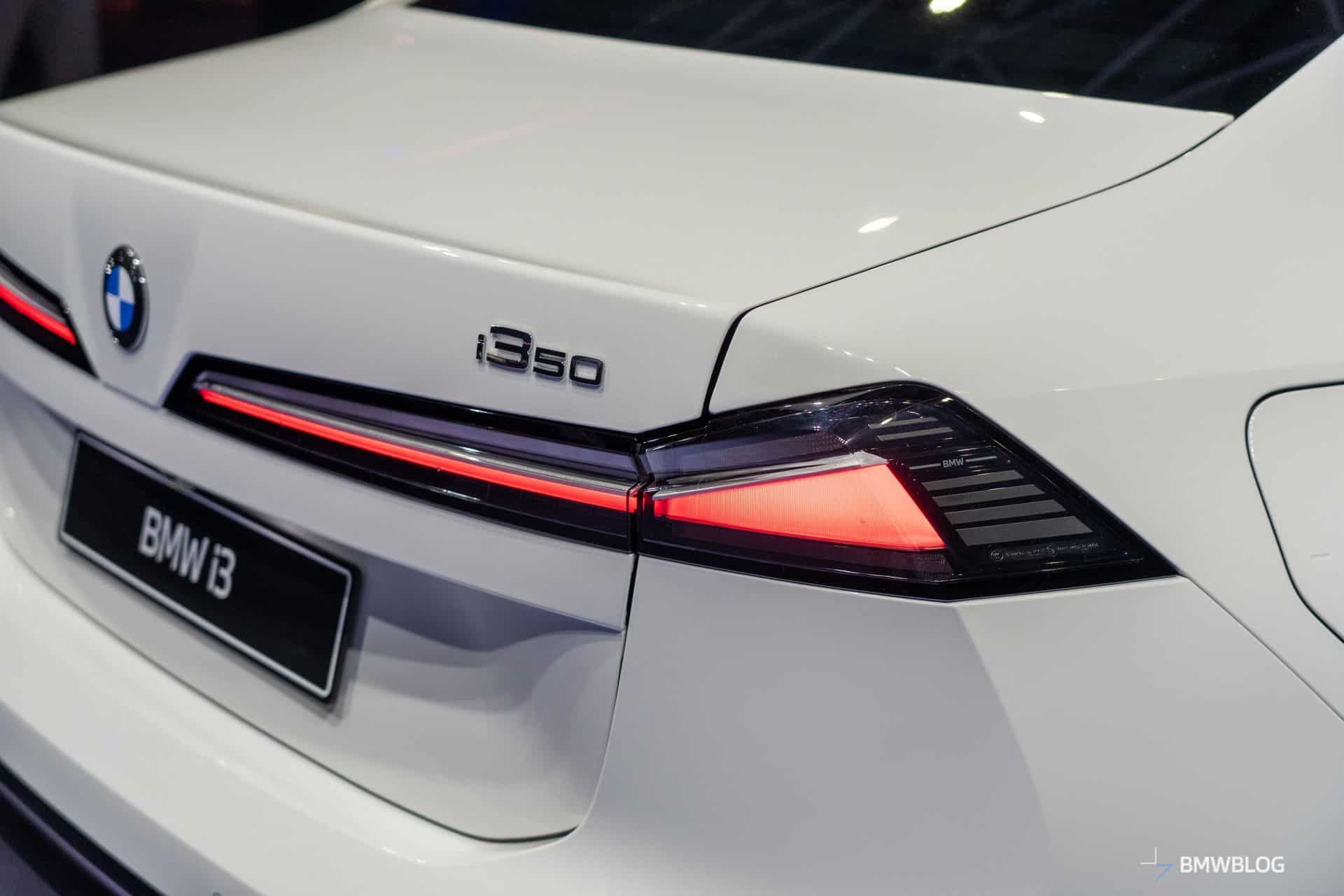 BMW i3 2027