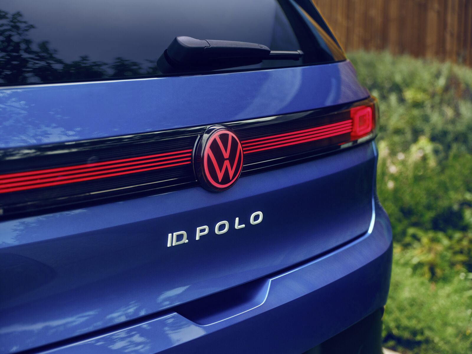 Volkswagen ID. Polo 2027 sisätilat