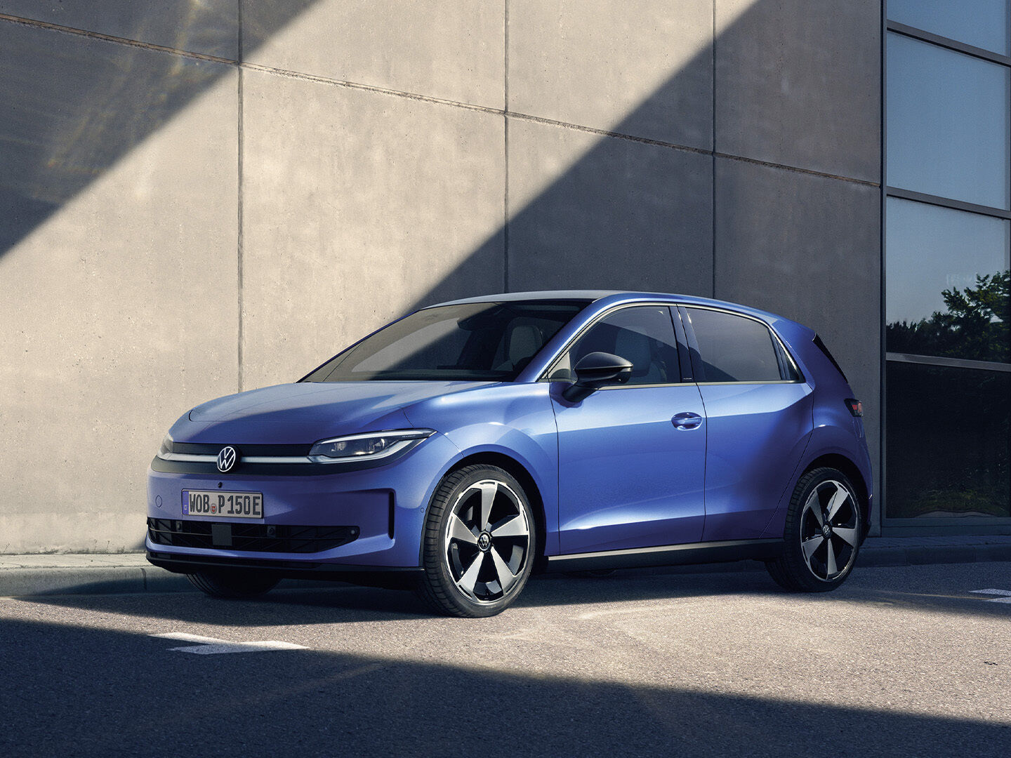 Volkswagen ID. Polo 2027