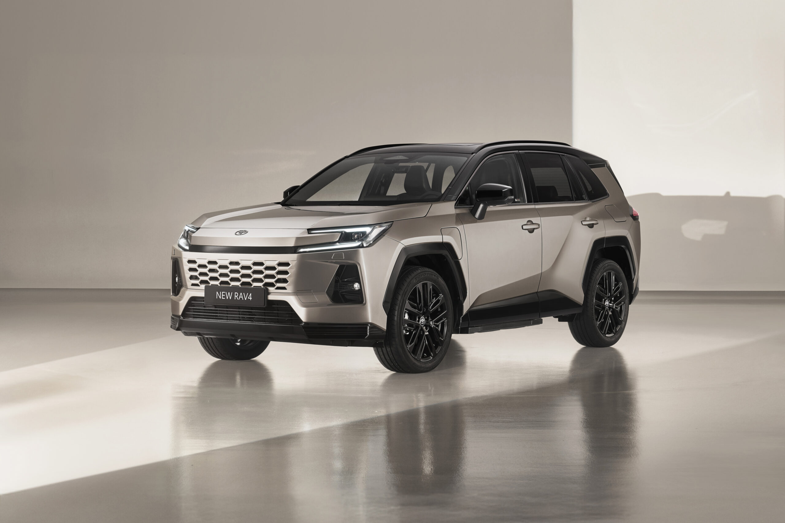 Toyota RAV4 2026
