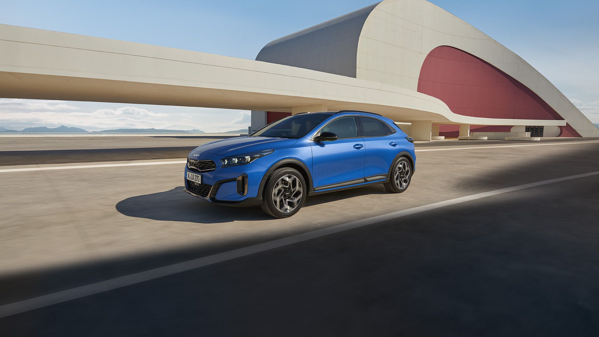 Kia XCeed 2027