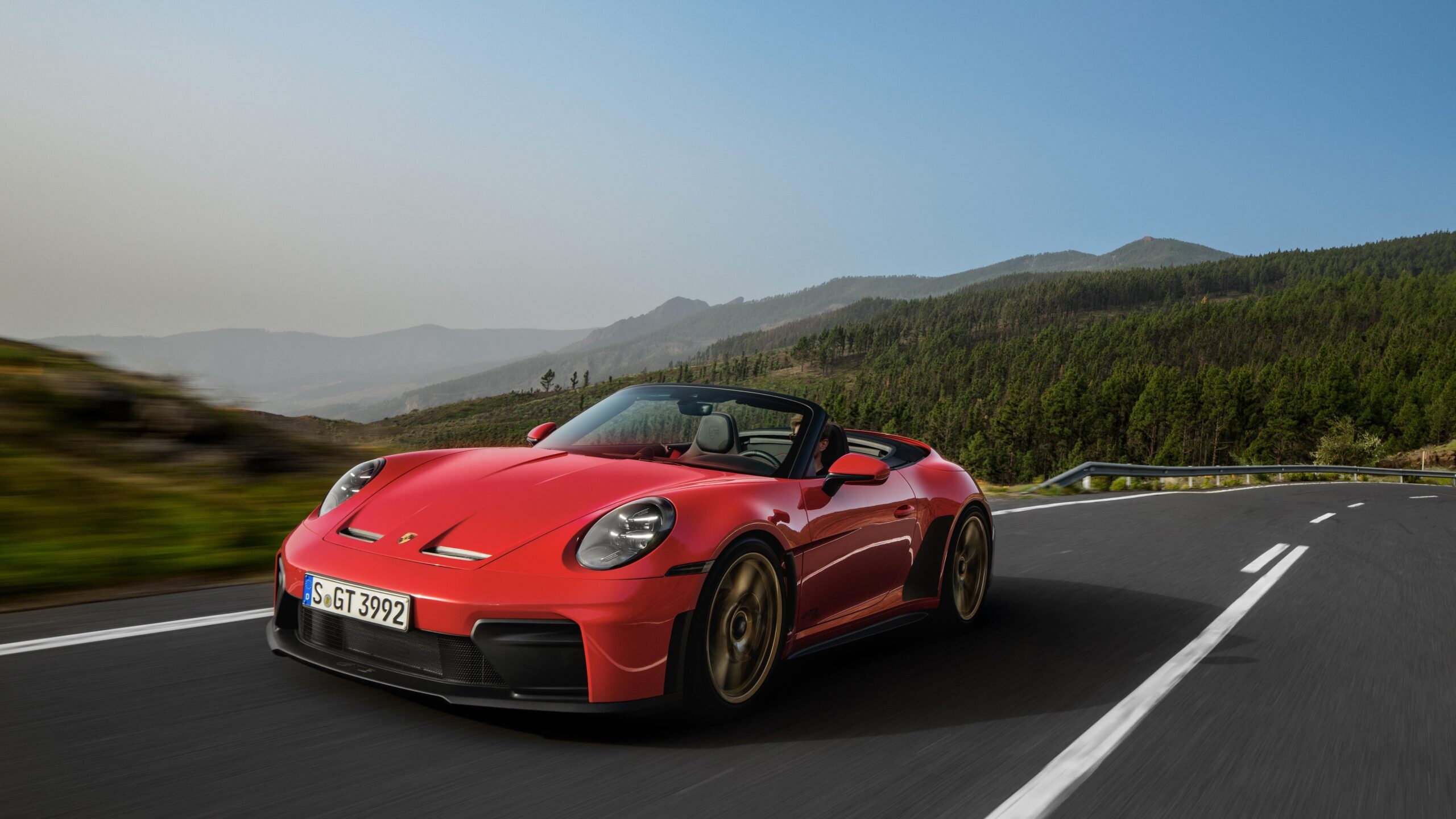 Porsche 911 GT3 S/C 2027