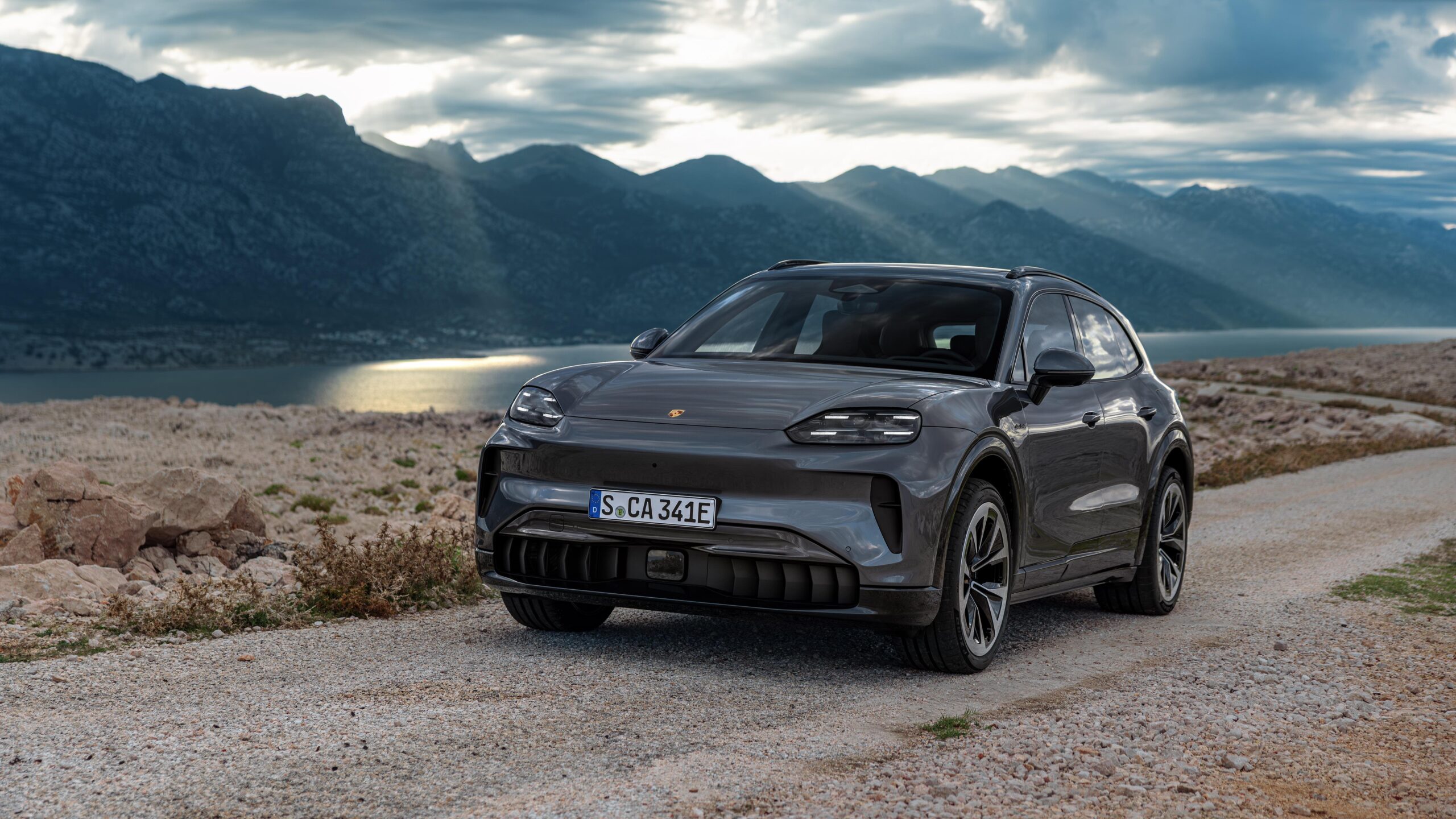 Porsche Cayenne Electric 2026