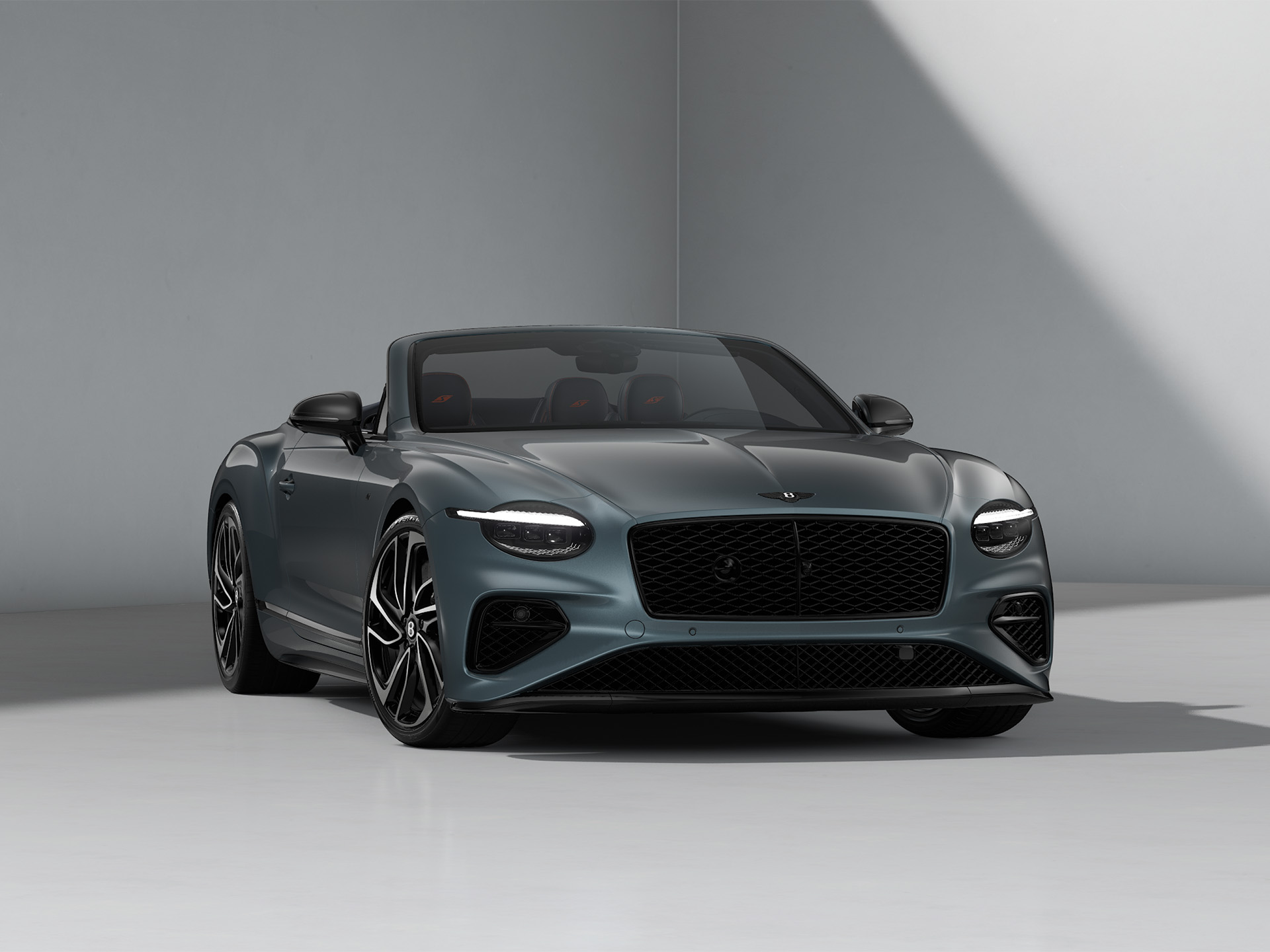 Bentley Continental GTC S 2027