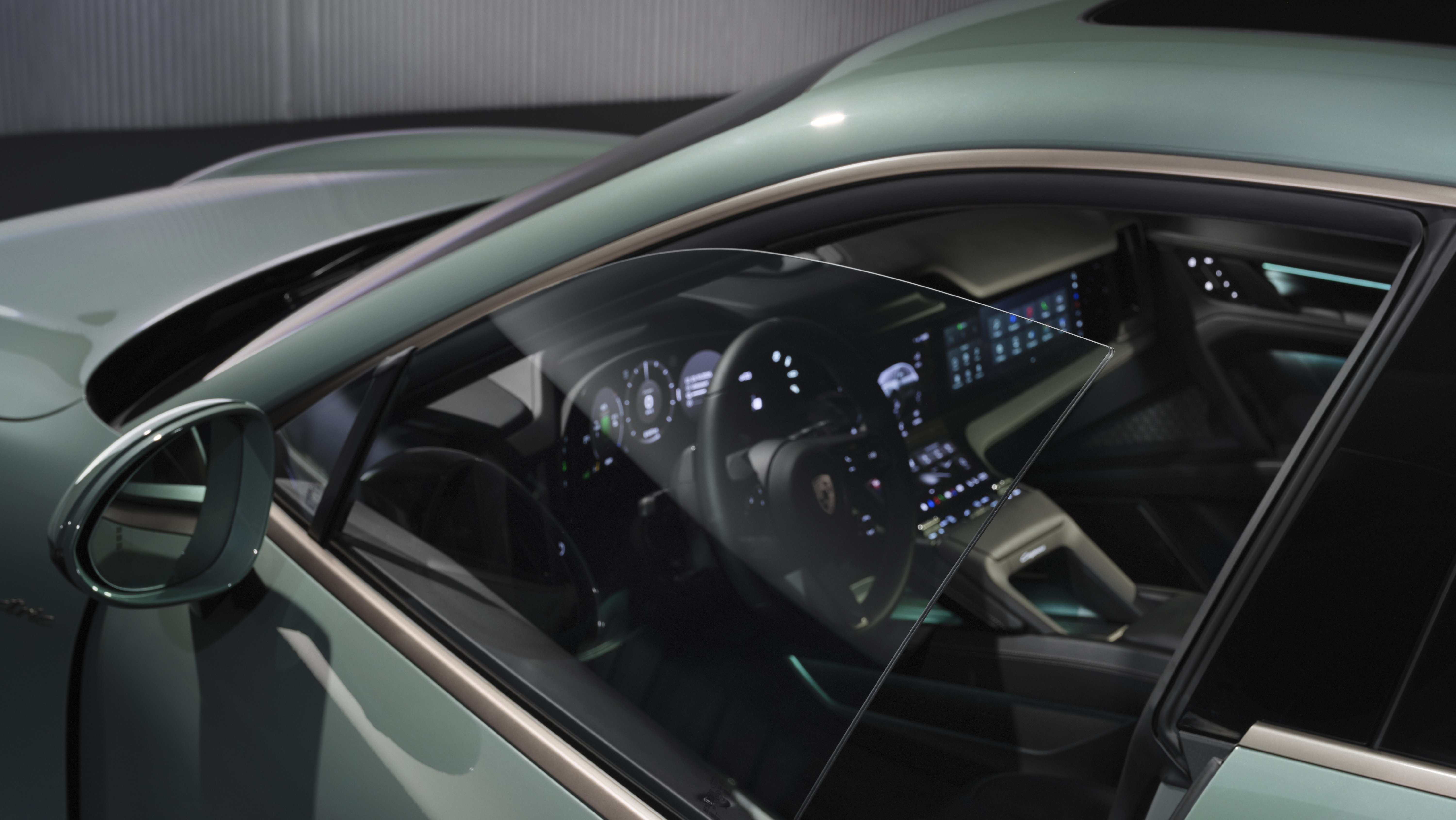 Porsche Cayenne Turbo Electric