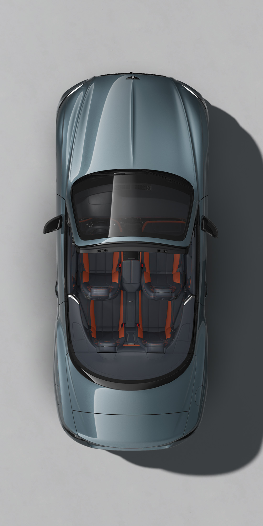 Bentley Continental GTC S