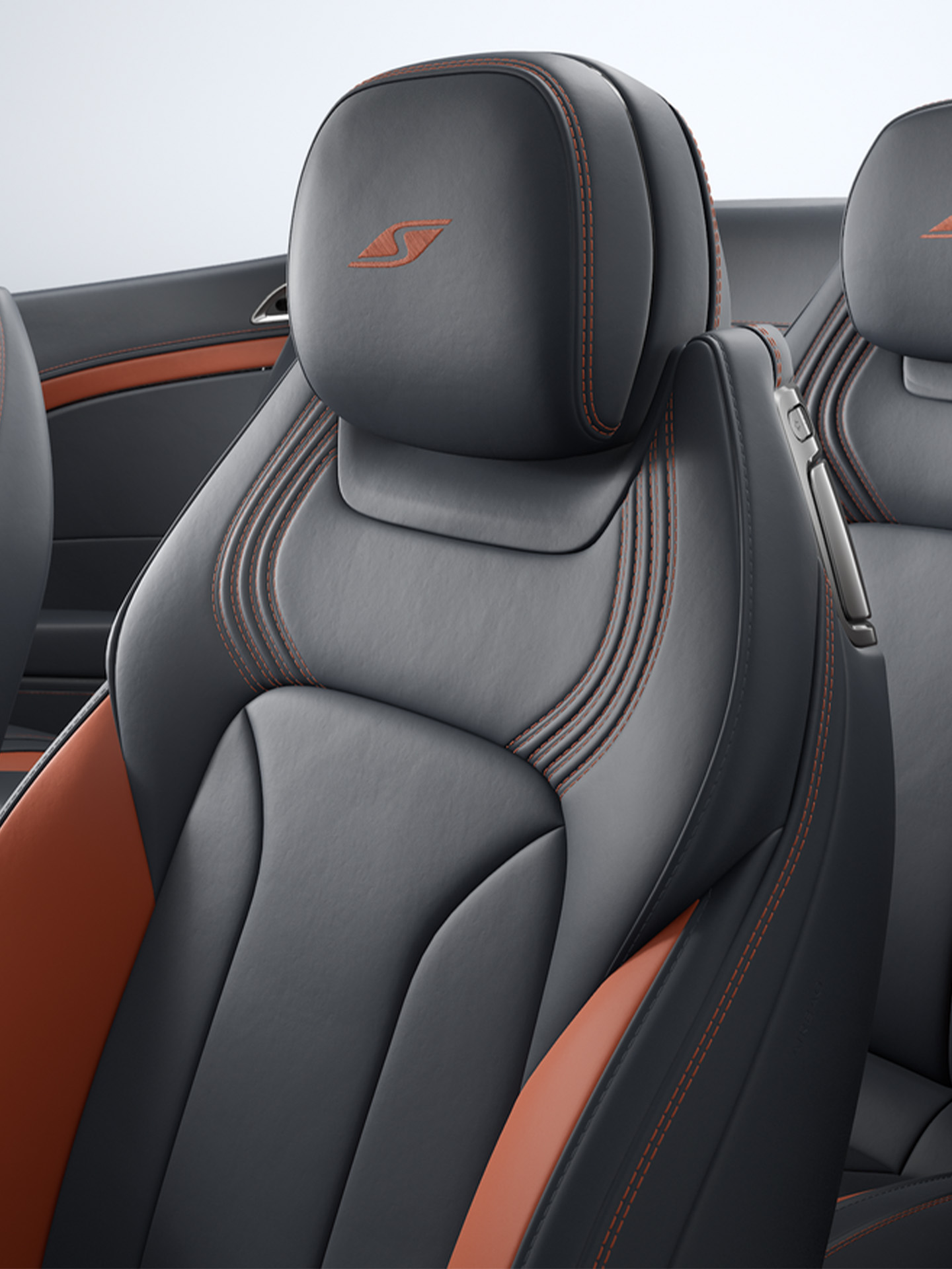 Bentley Continental GTC S