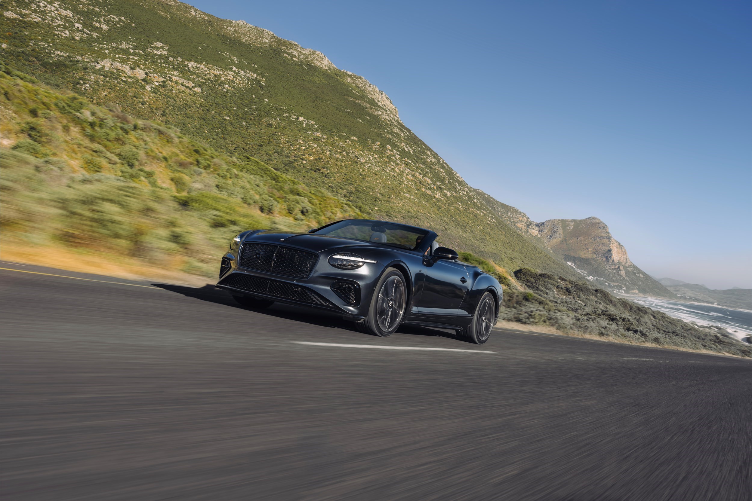 Bentley Continental GT S, Bentley Continental GTC S