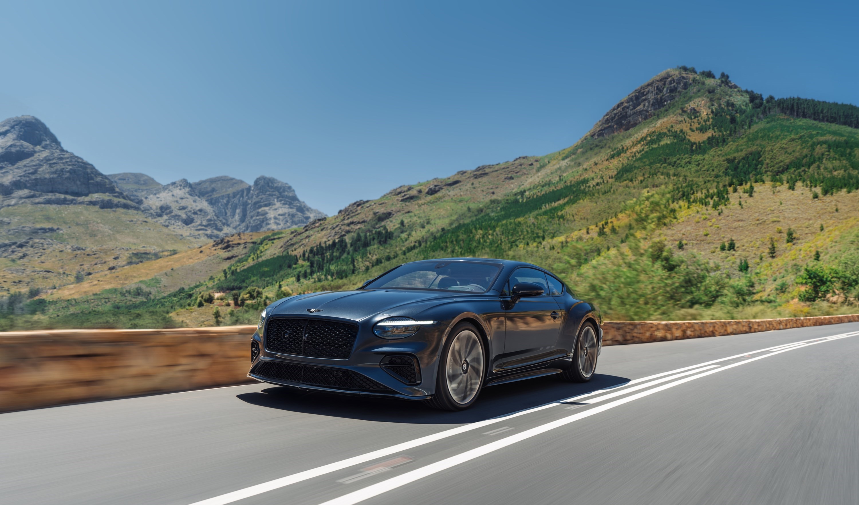 Bentley Continental GT S, Bentley Continental GTC S