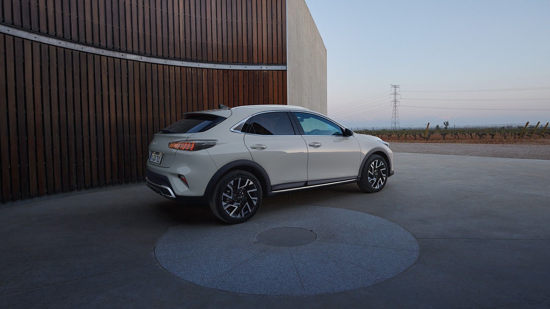 Kia XCeed