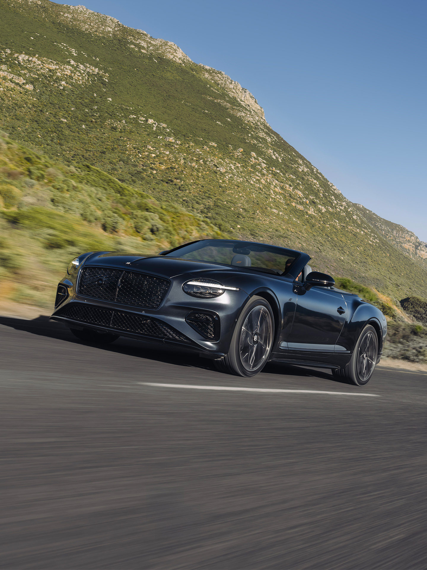 Bentley Continental GTC S