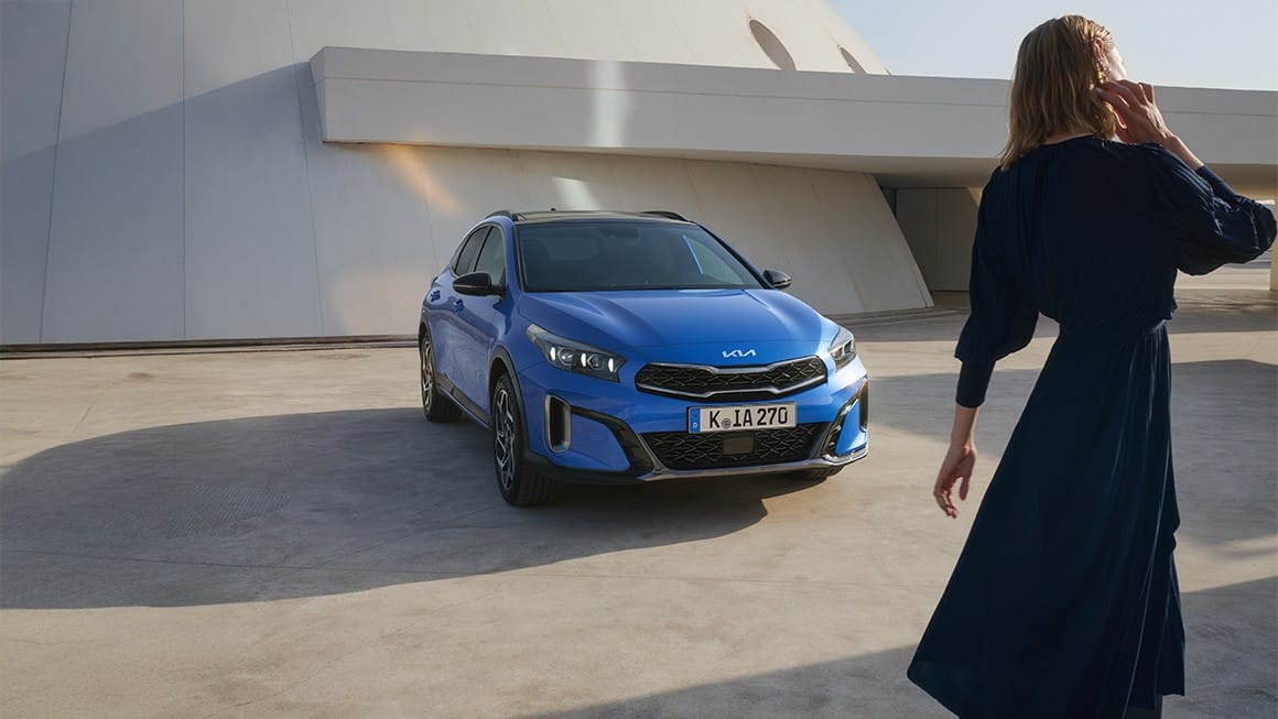 Kia XCeed