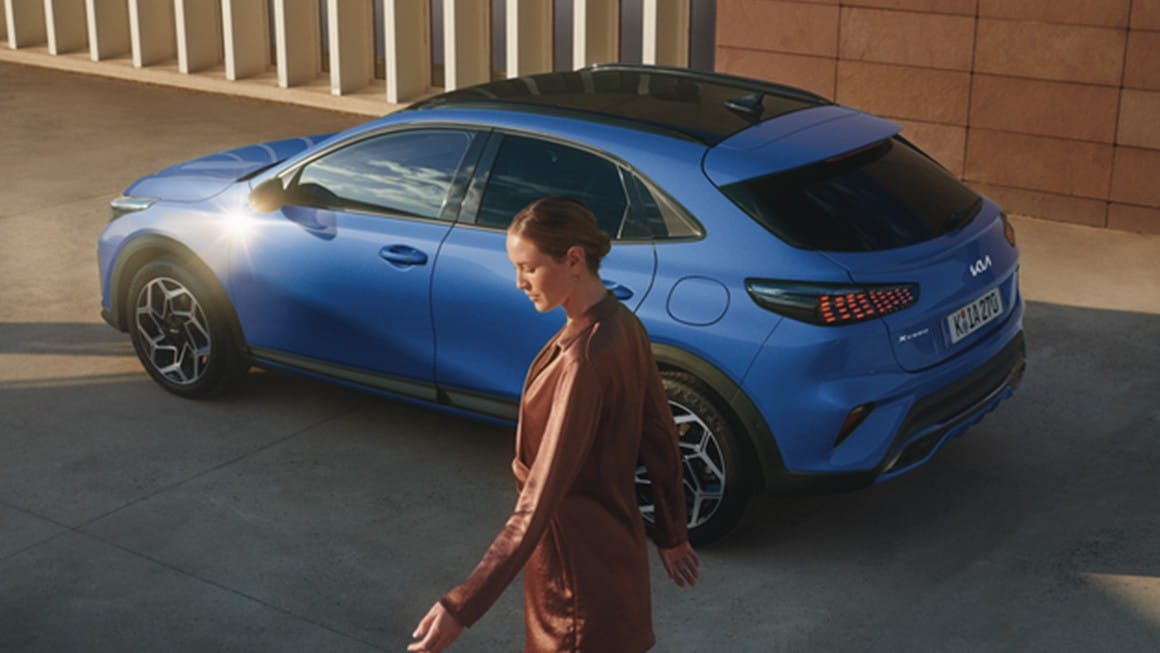 Kia XCeed