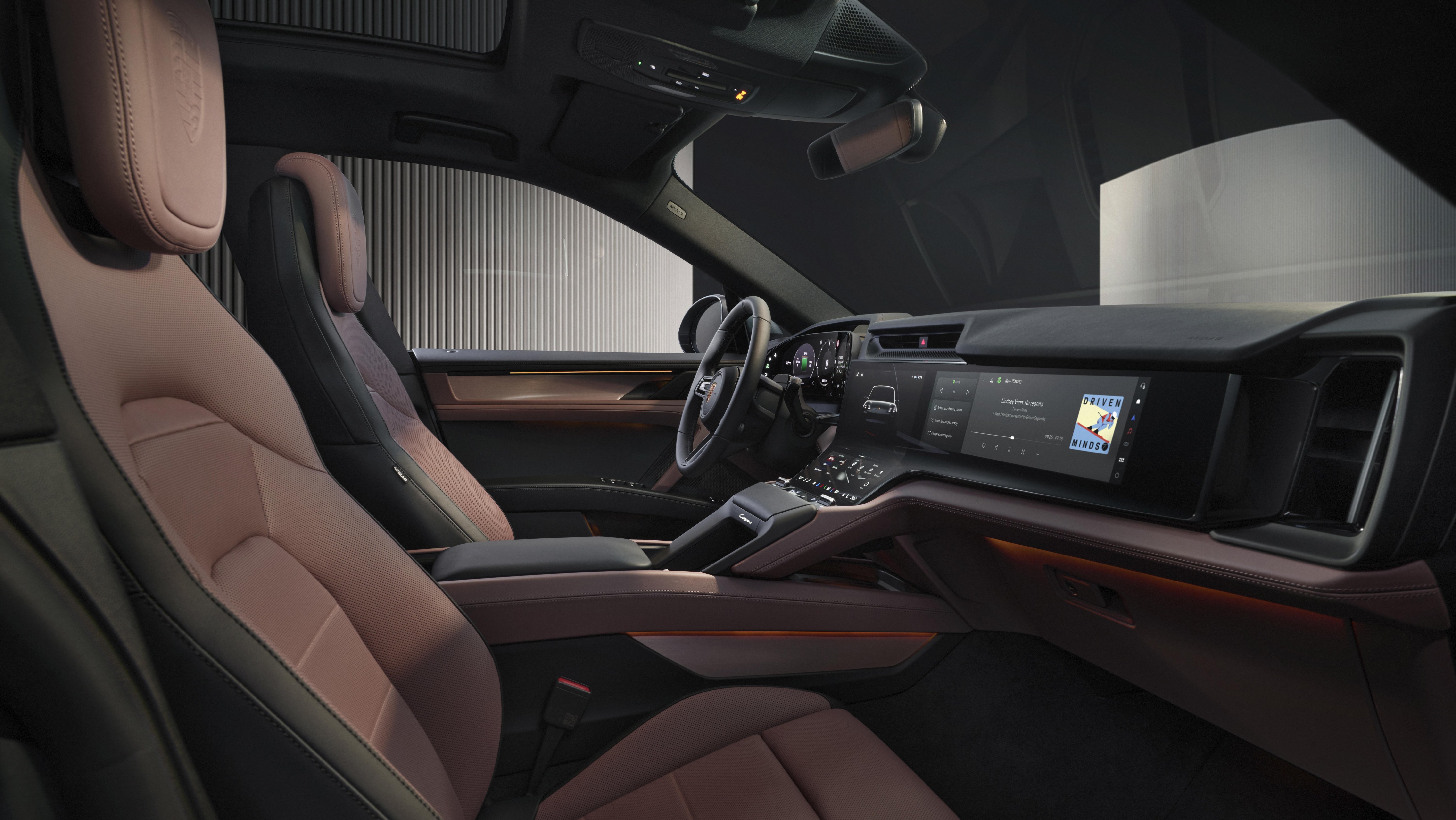 Porsche Cayenne Turbo Electric
