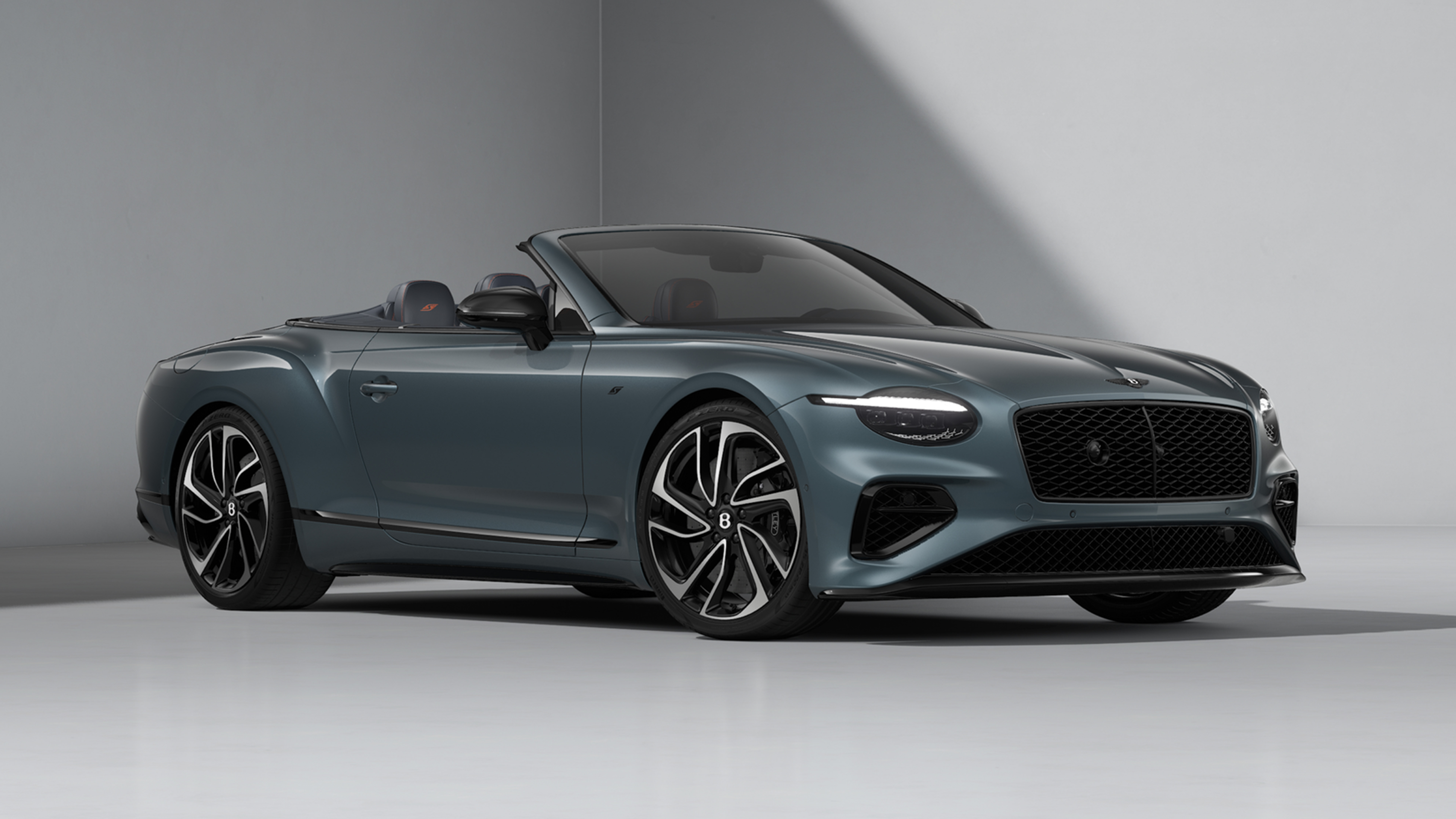 Bentley Continental GTC S