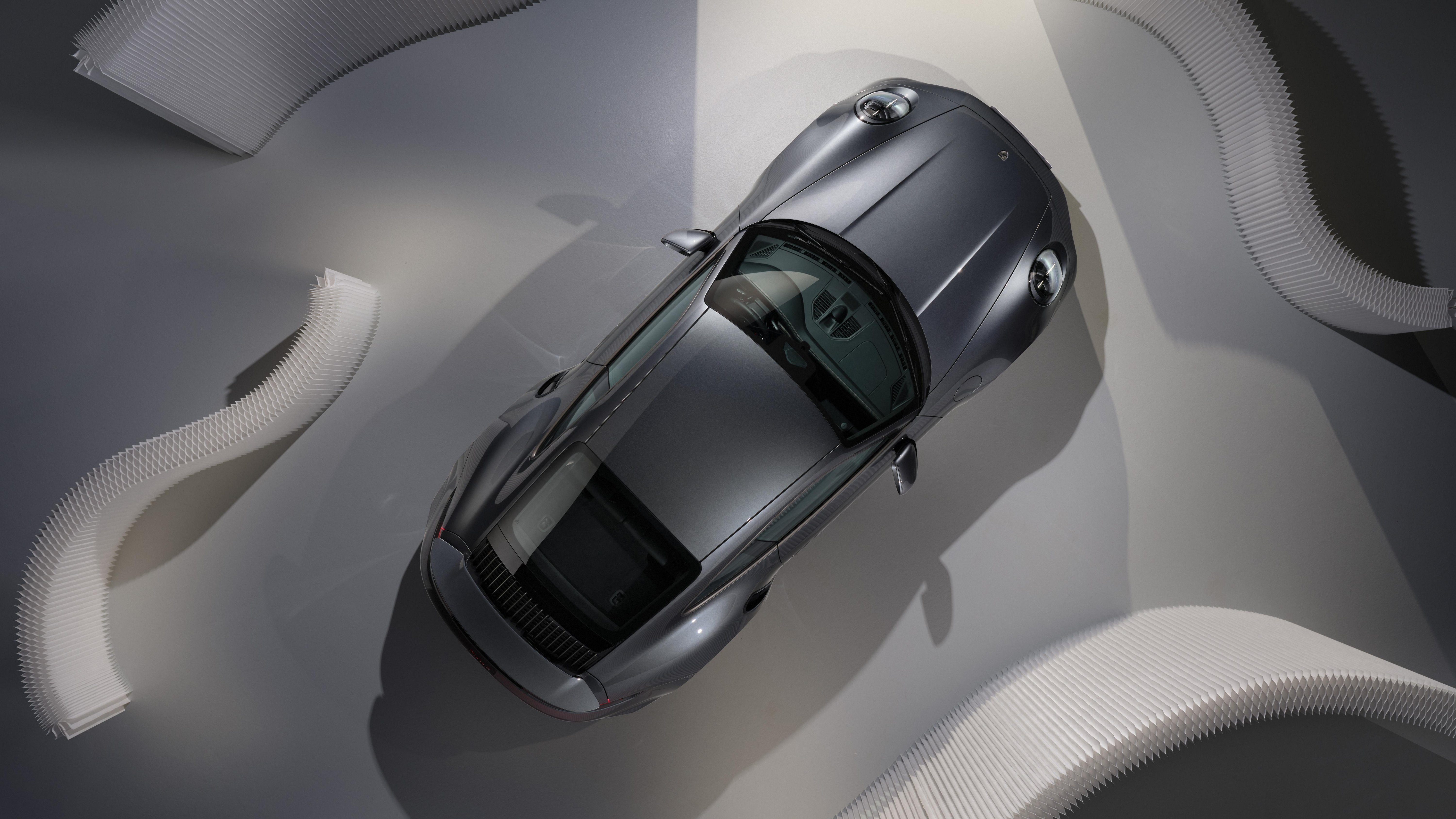 Porsche 911 Turbo S