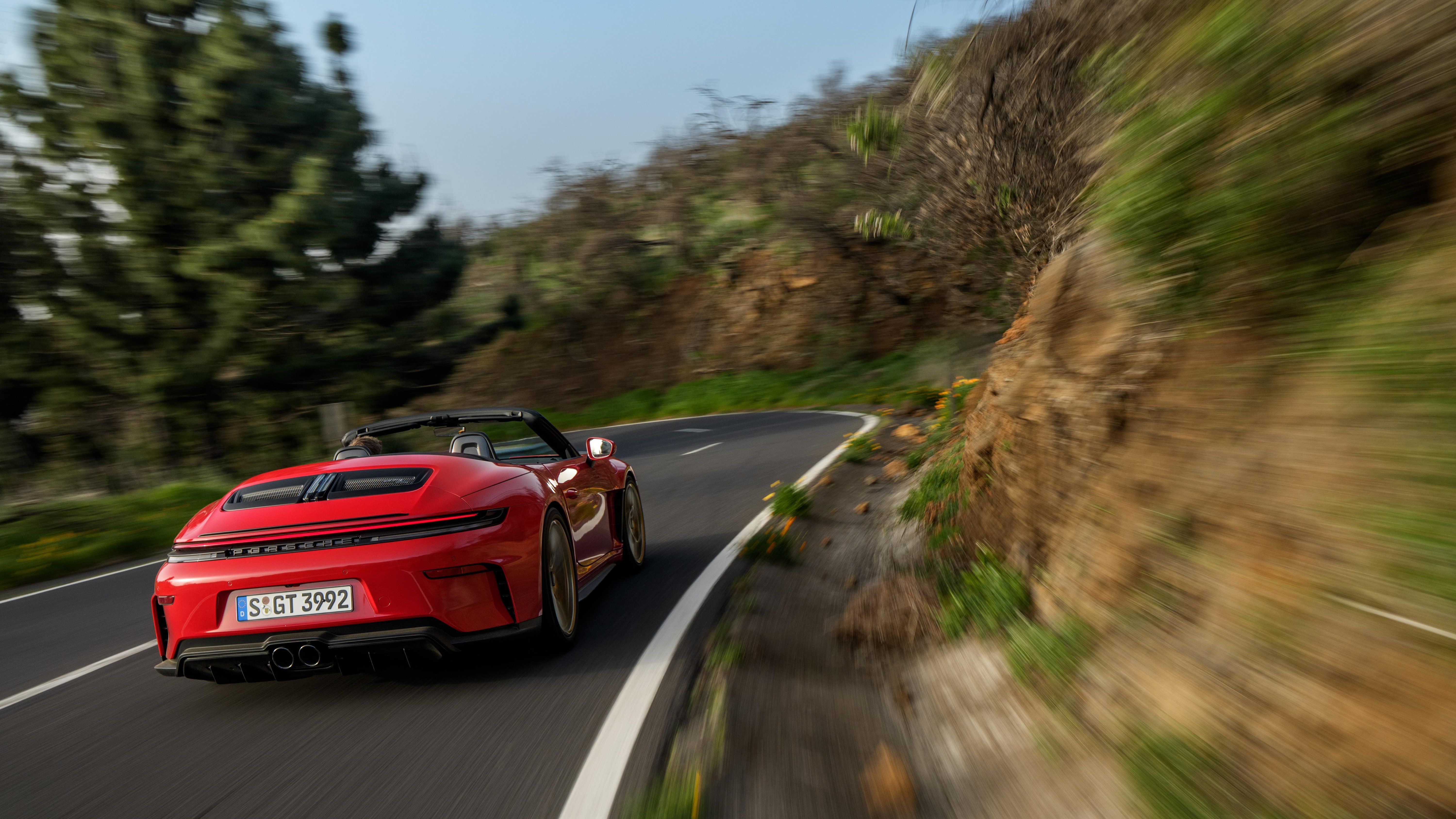 Porsche 911 GT3 S/C