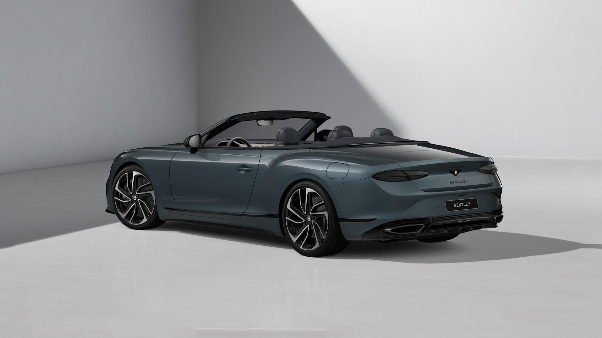 Bentley Continental GTC S