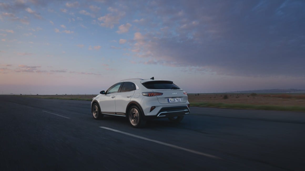 Kia XCeed