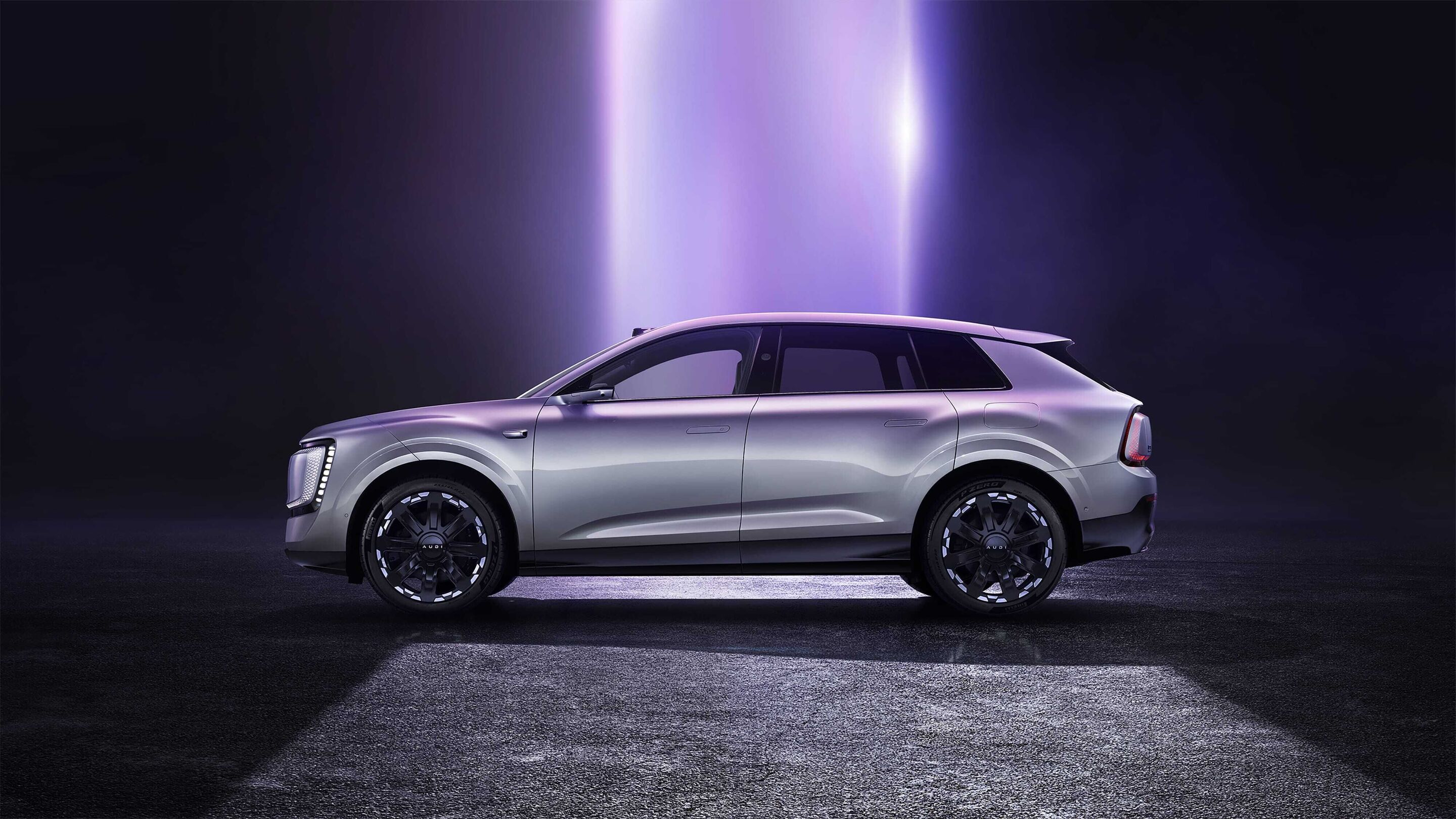 AUDI E7X