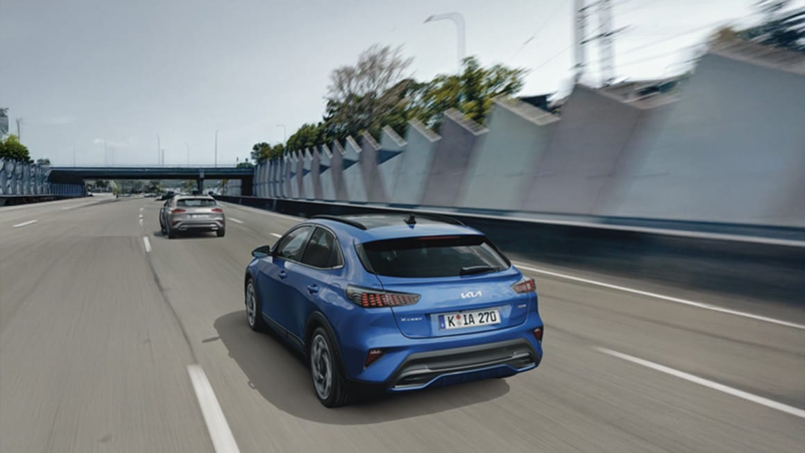 Kia XCeed