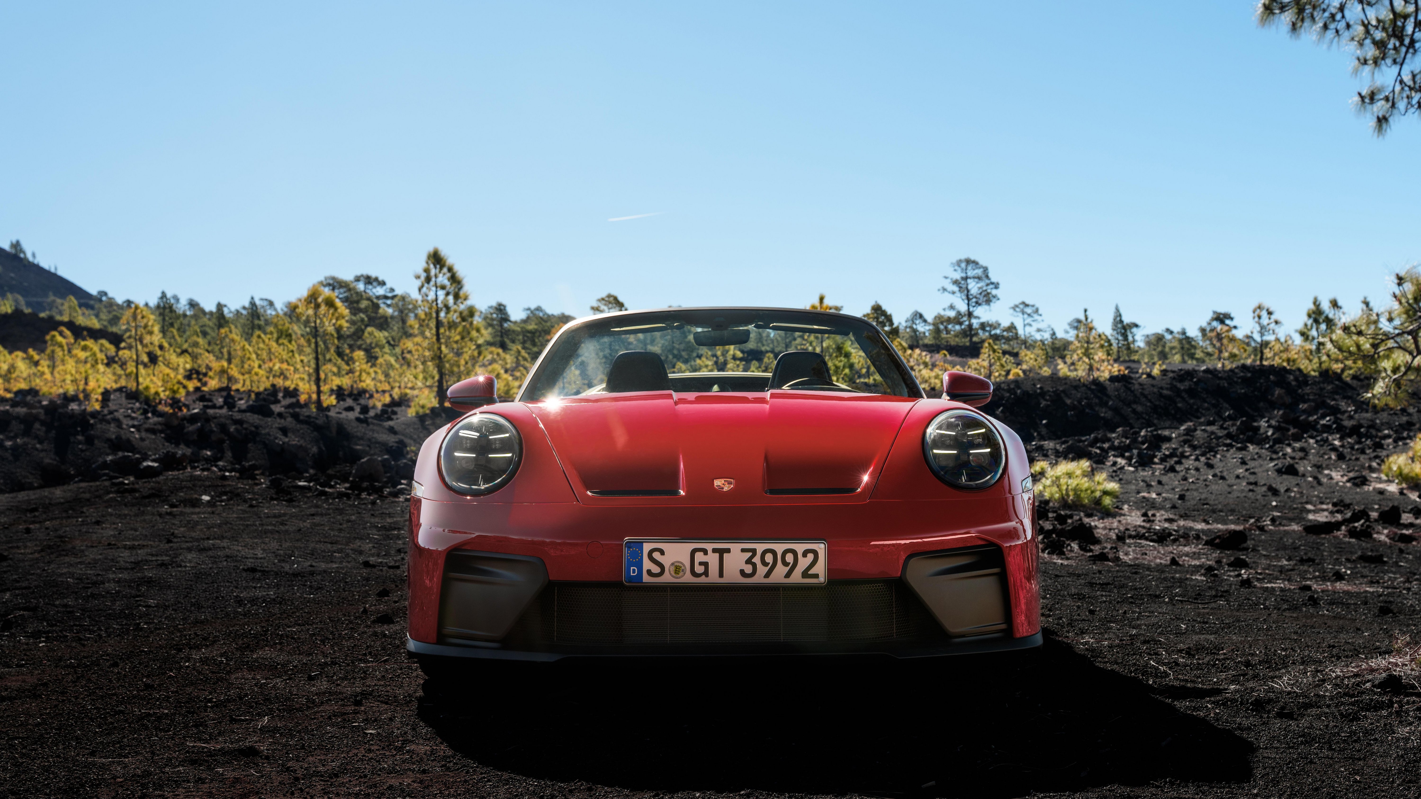 Porsche 911 GT3 S/C