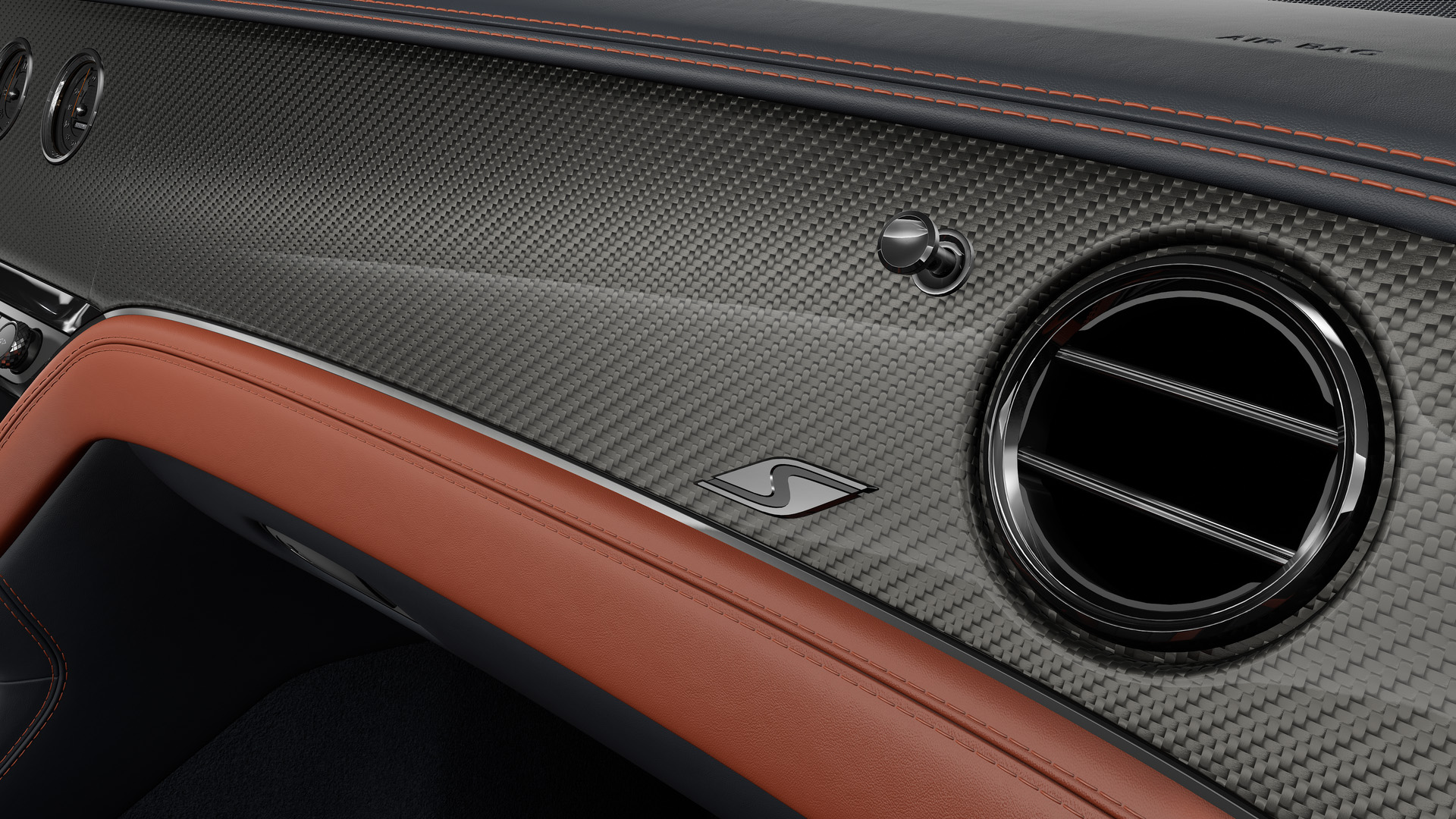Bentley Continental GTC S