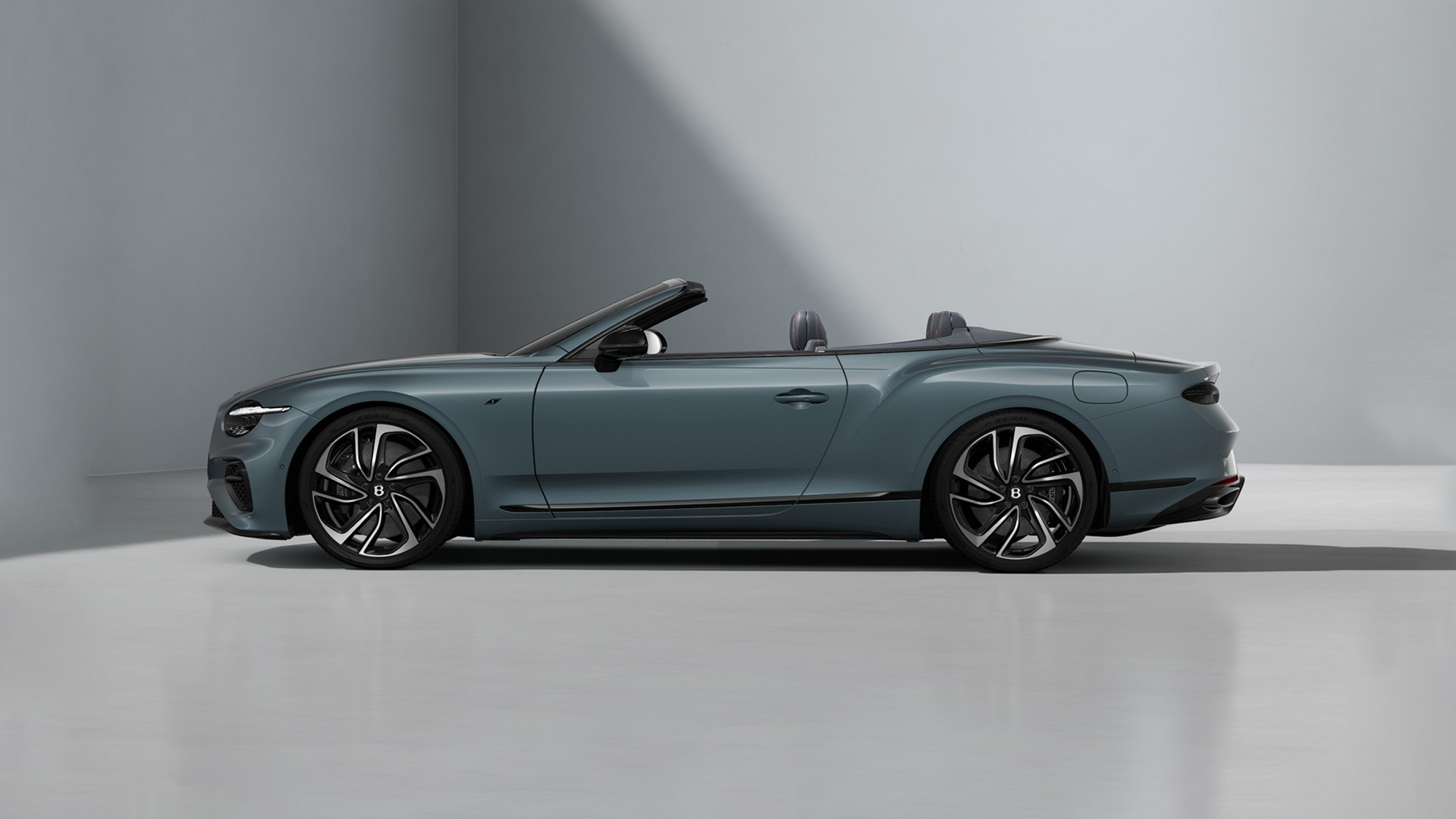 Bentley Continental GTC S