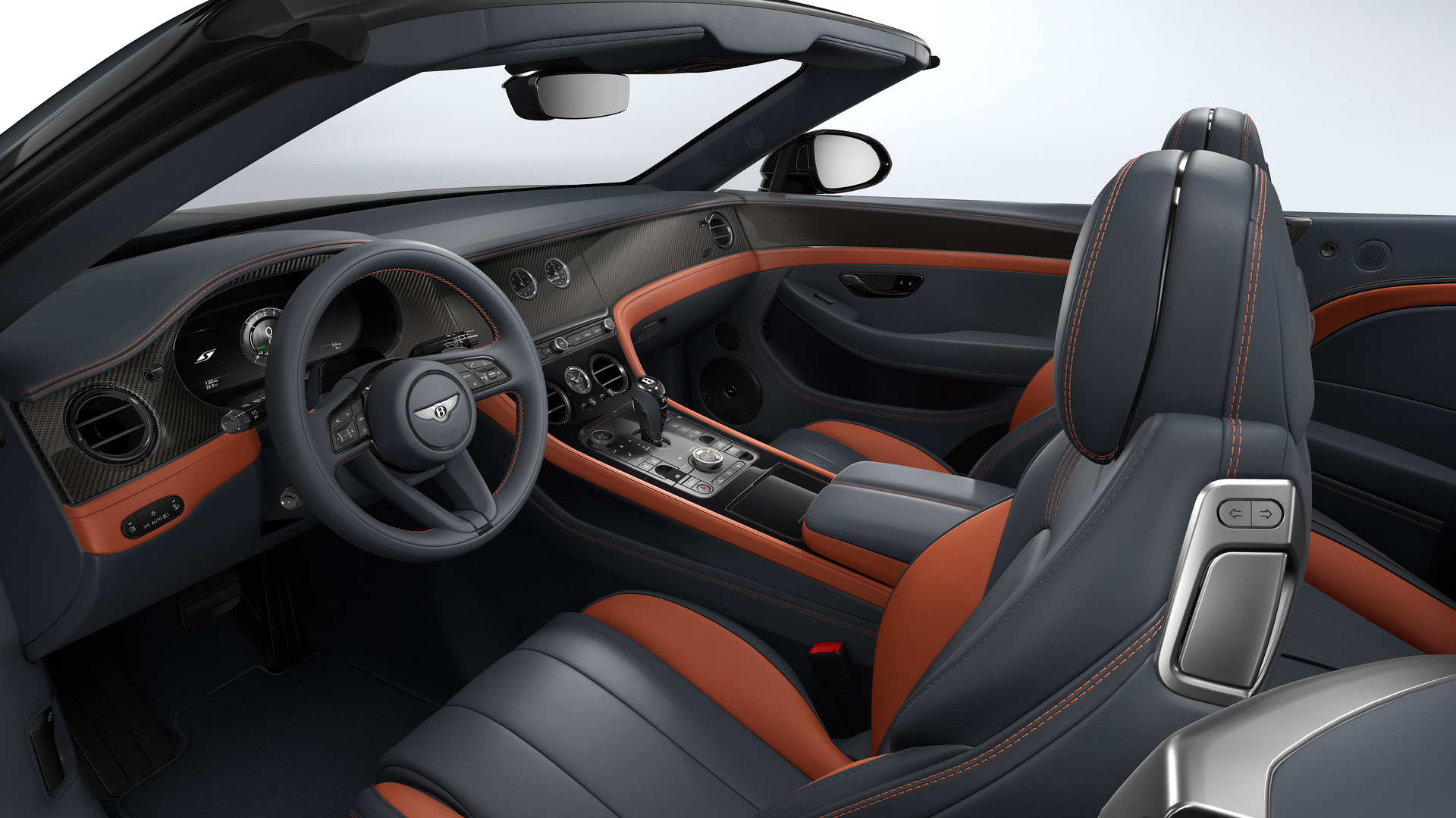 Bentley Continental GTC S