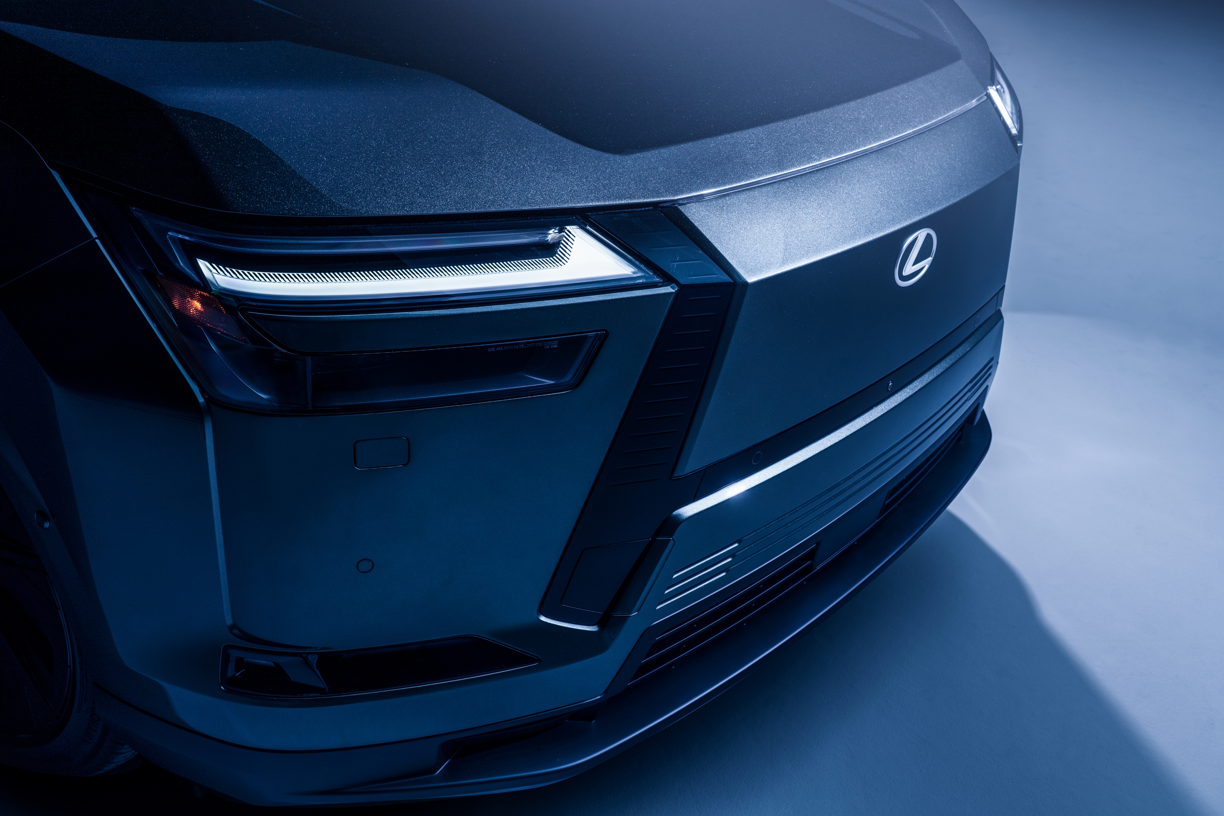 Lexus TZ 2027