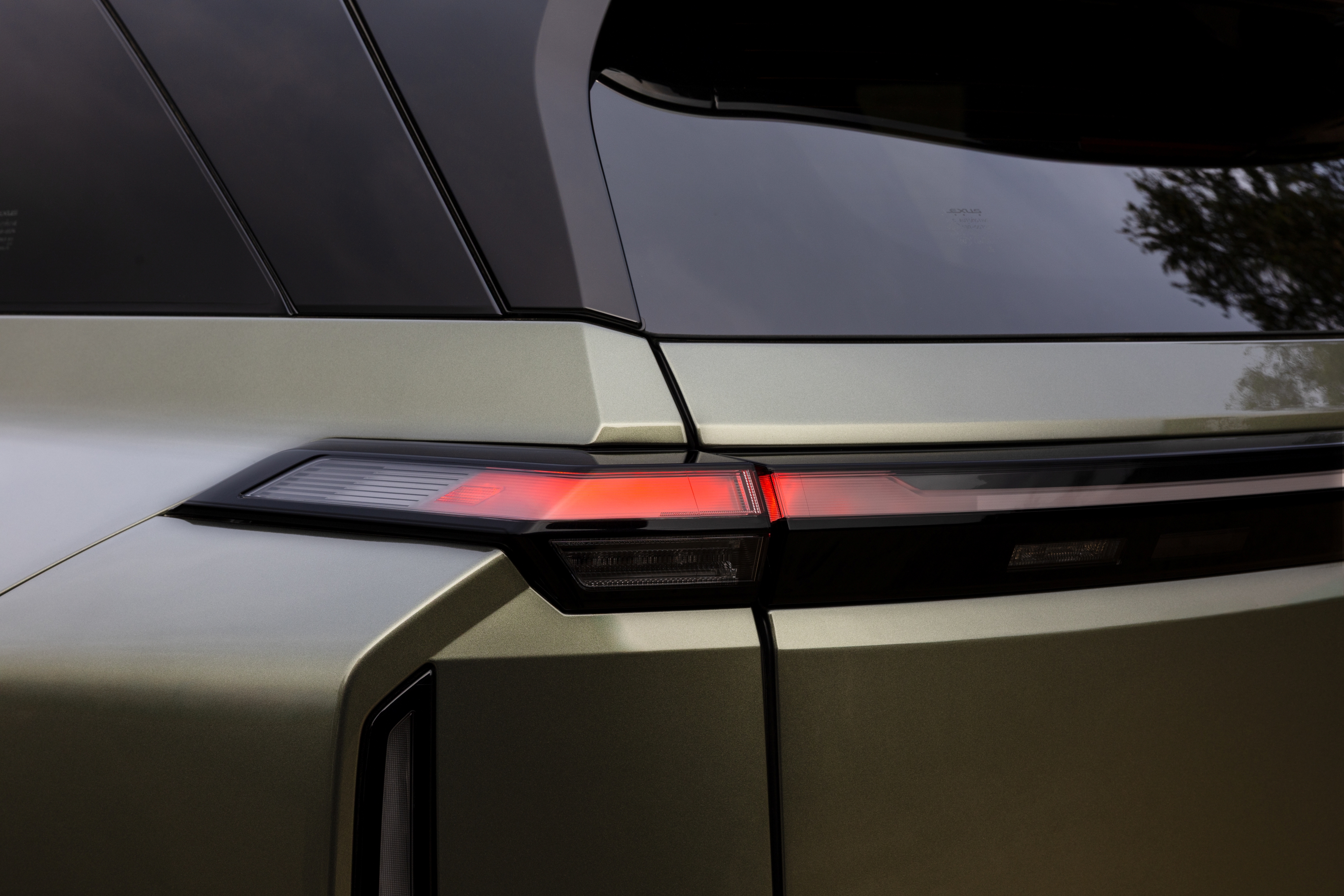 Lexus TZ 2027