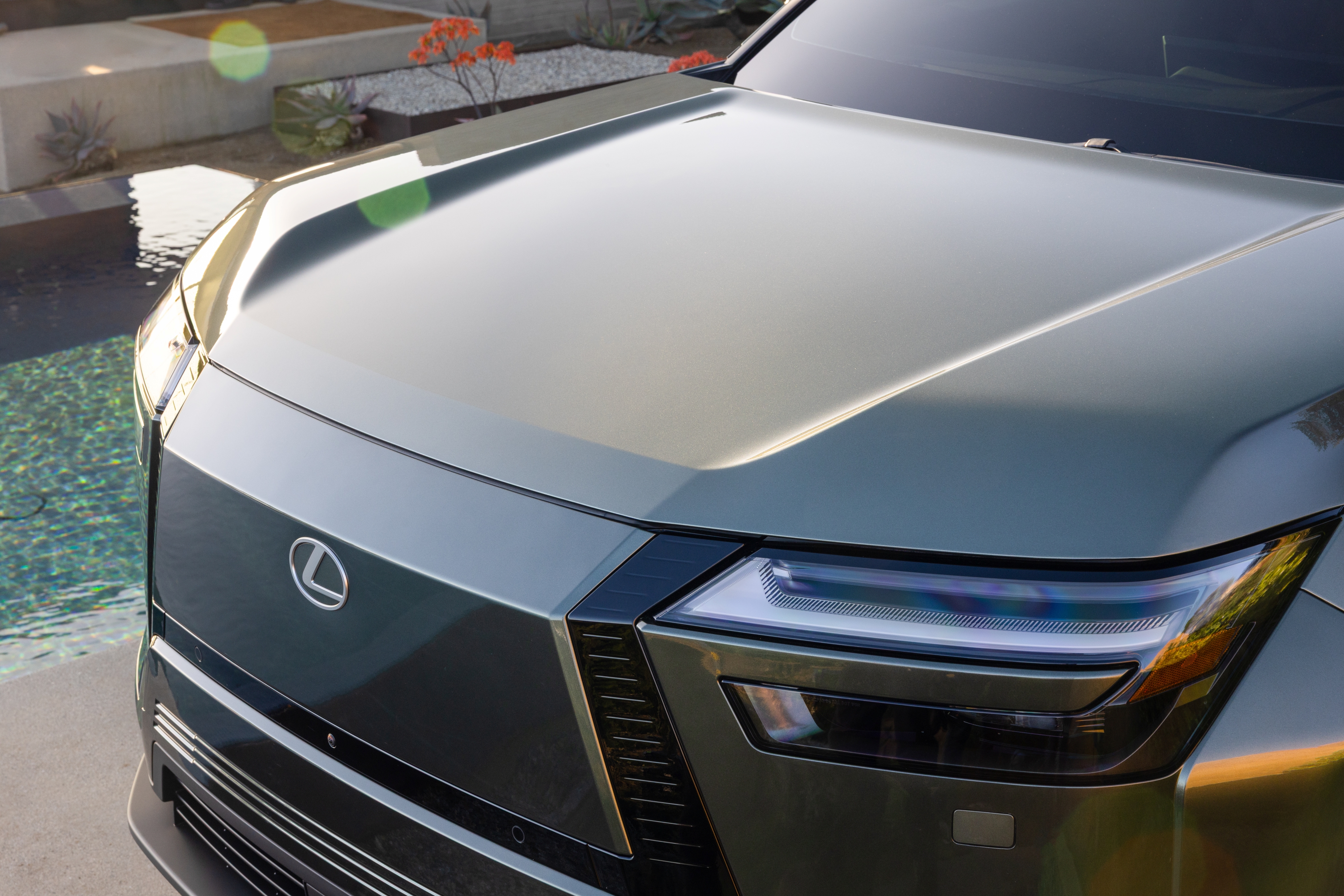 Lexus TZ 2027