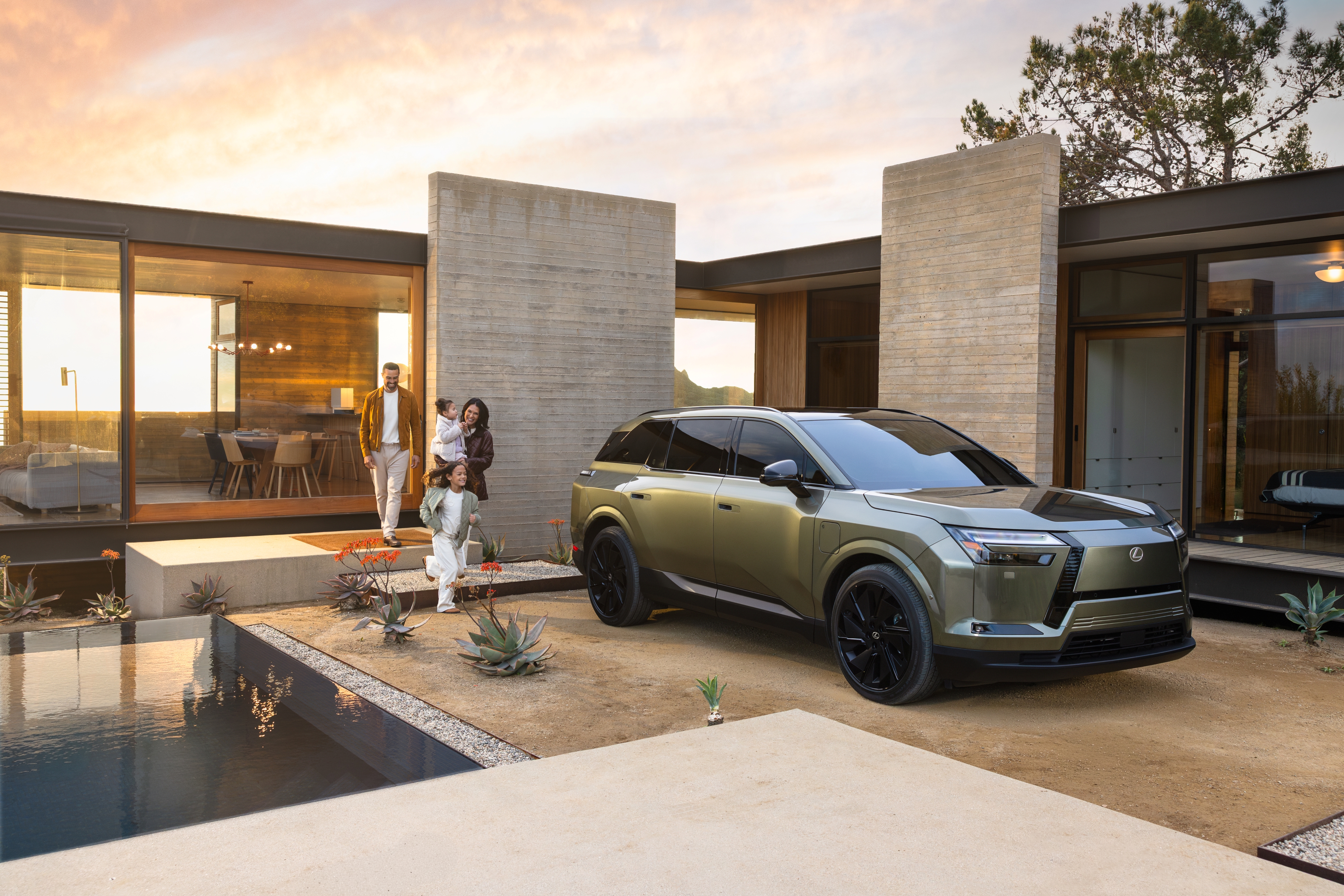 Lexus TZ 2027