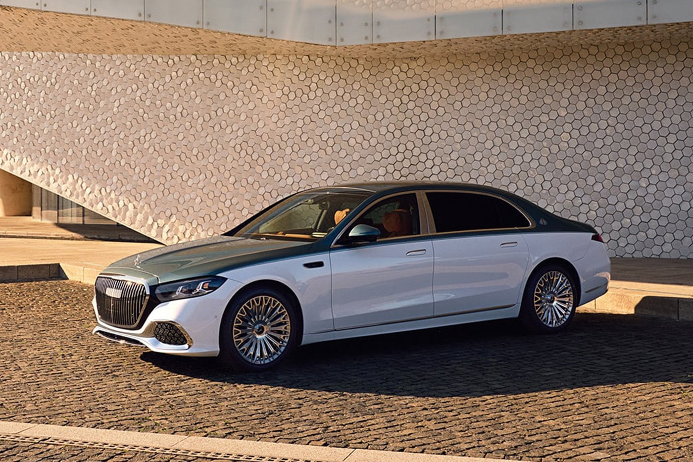 Mercedes-Benz S-Class Maybach 2027