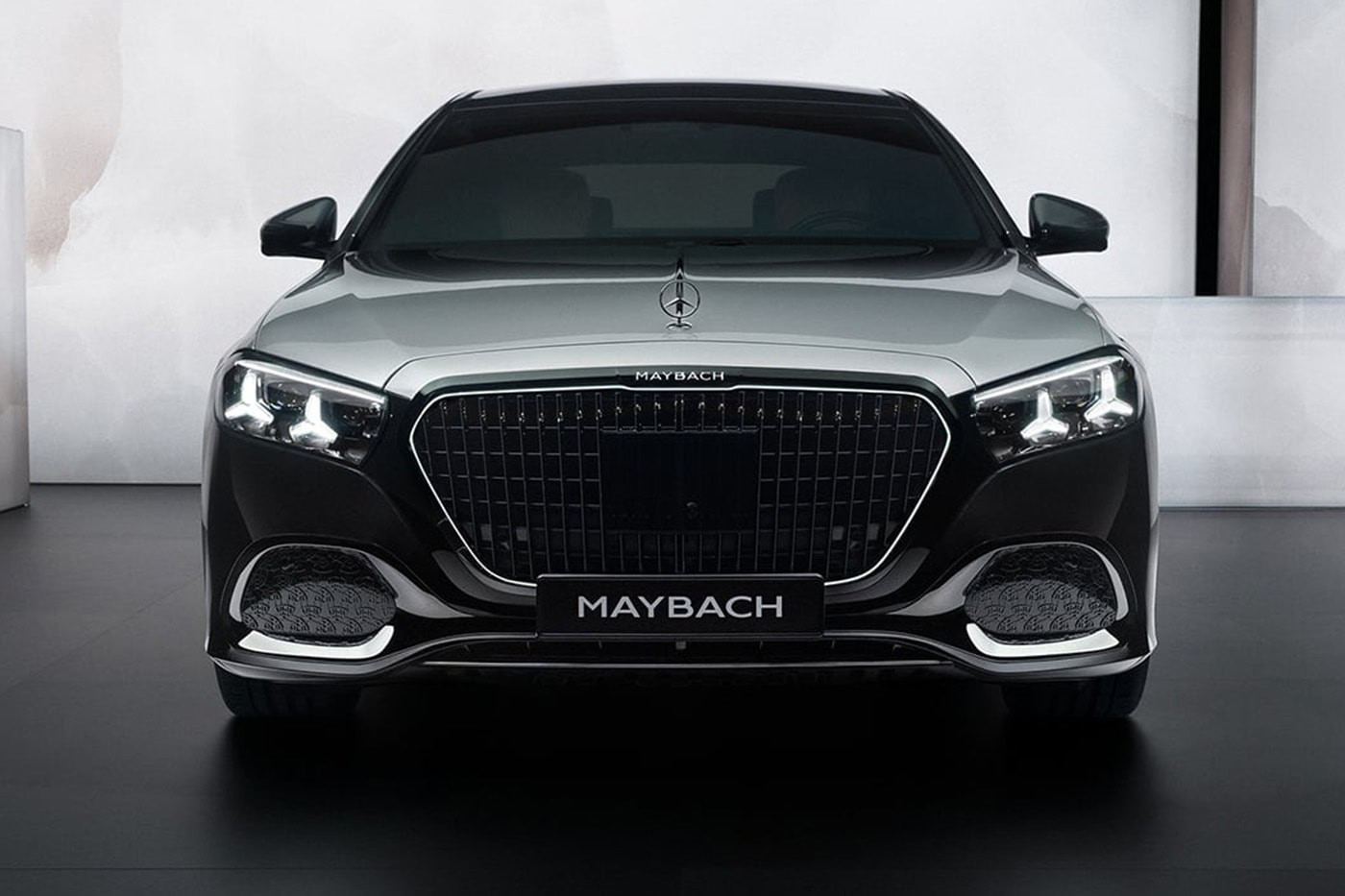 Mercedes-Benz S-Class Maybach 2027