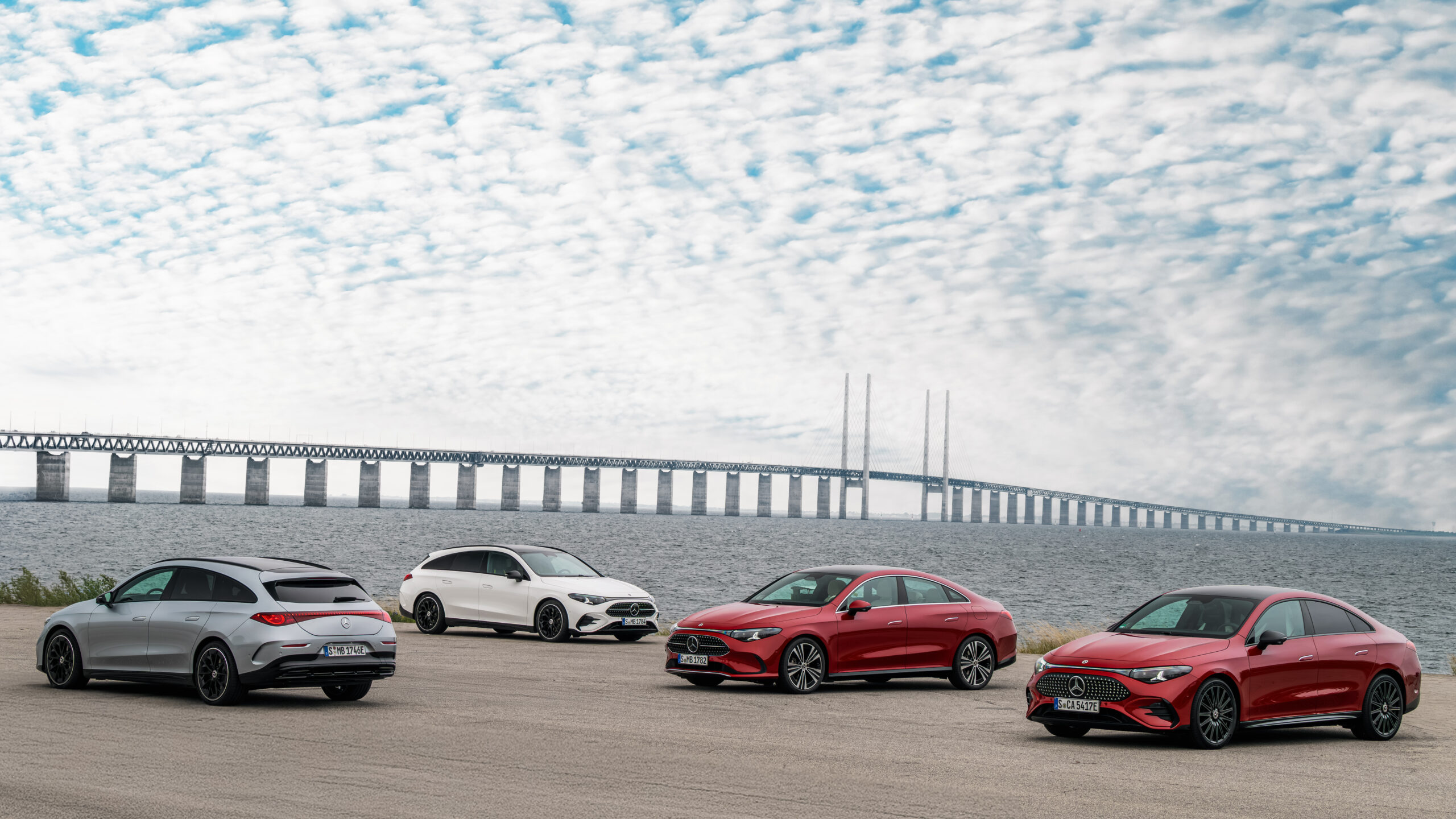 Mercedes-Benz CLA Shooting Brake 2026