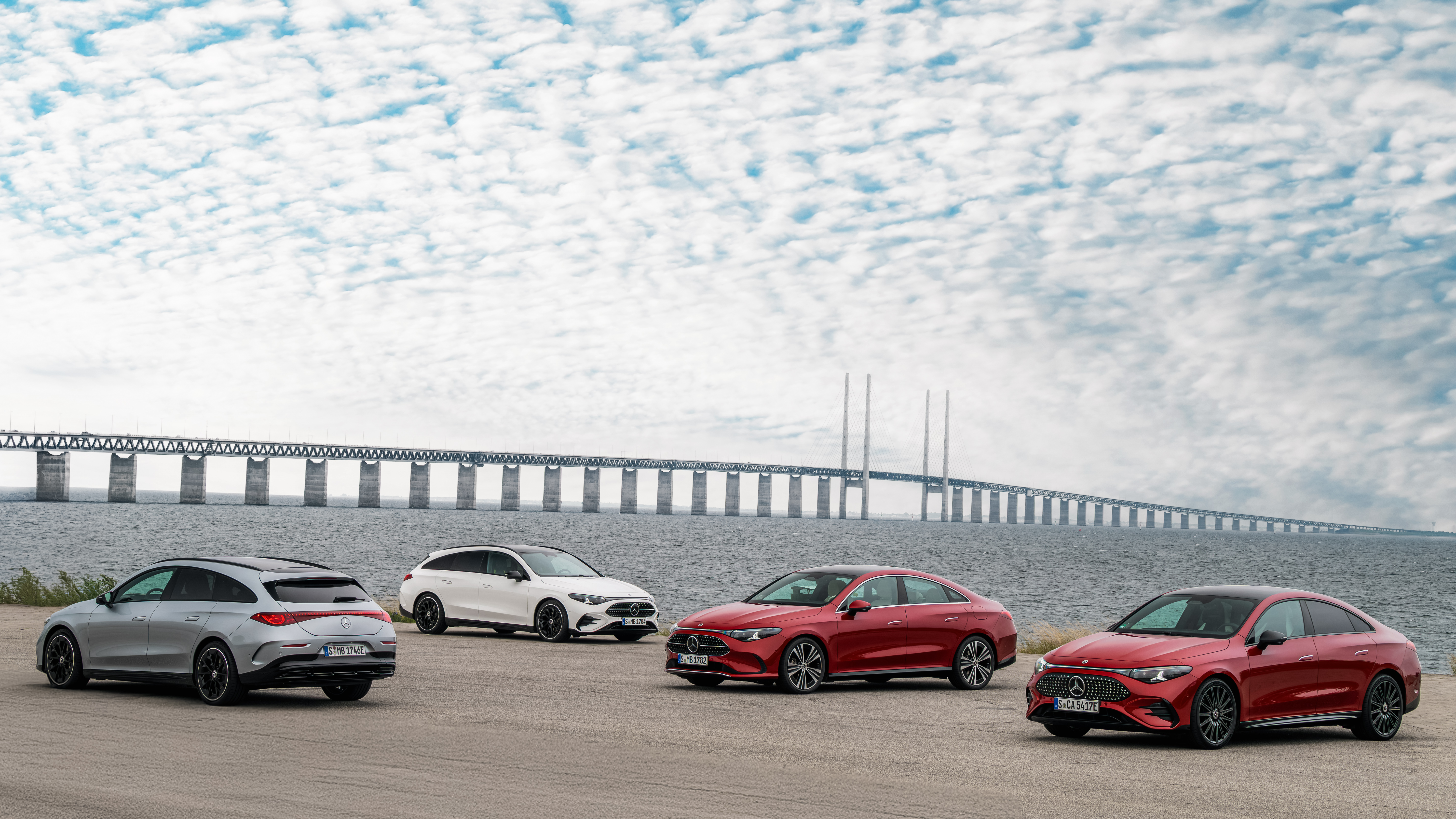 Mercedes-Benz CLA Shooting Brake 2026