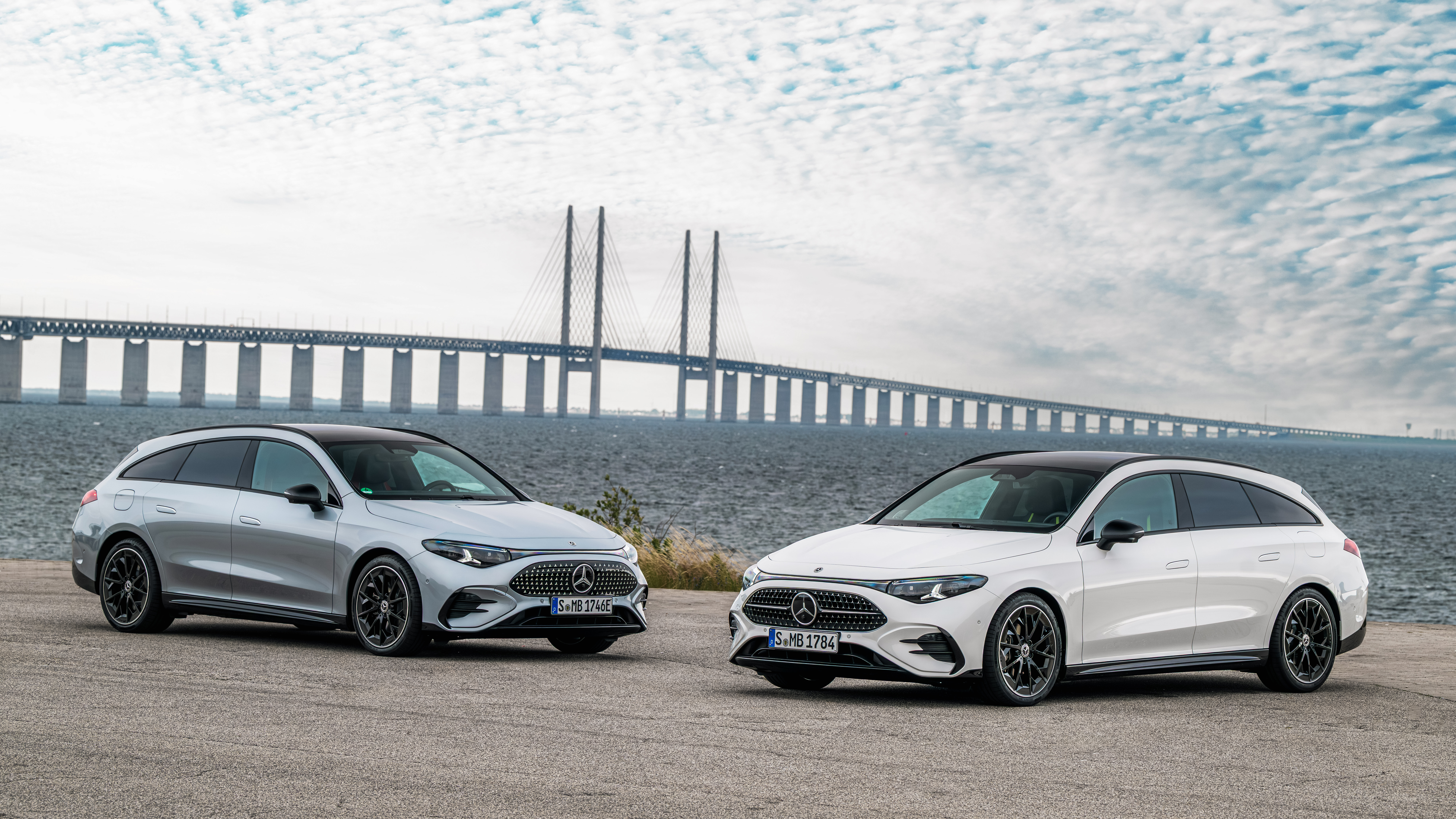 Mercedes-Benz CLA Shooting Brake 2026