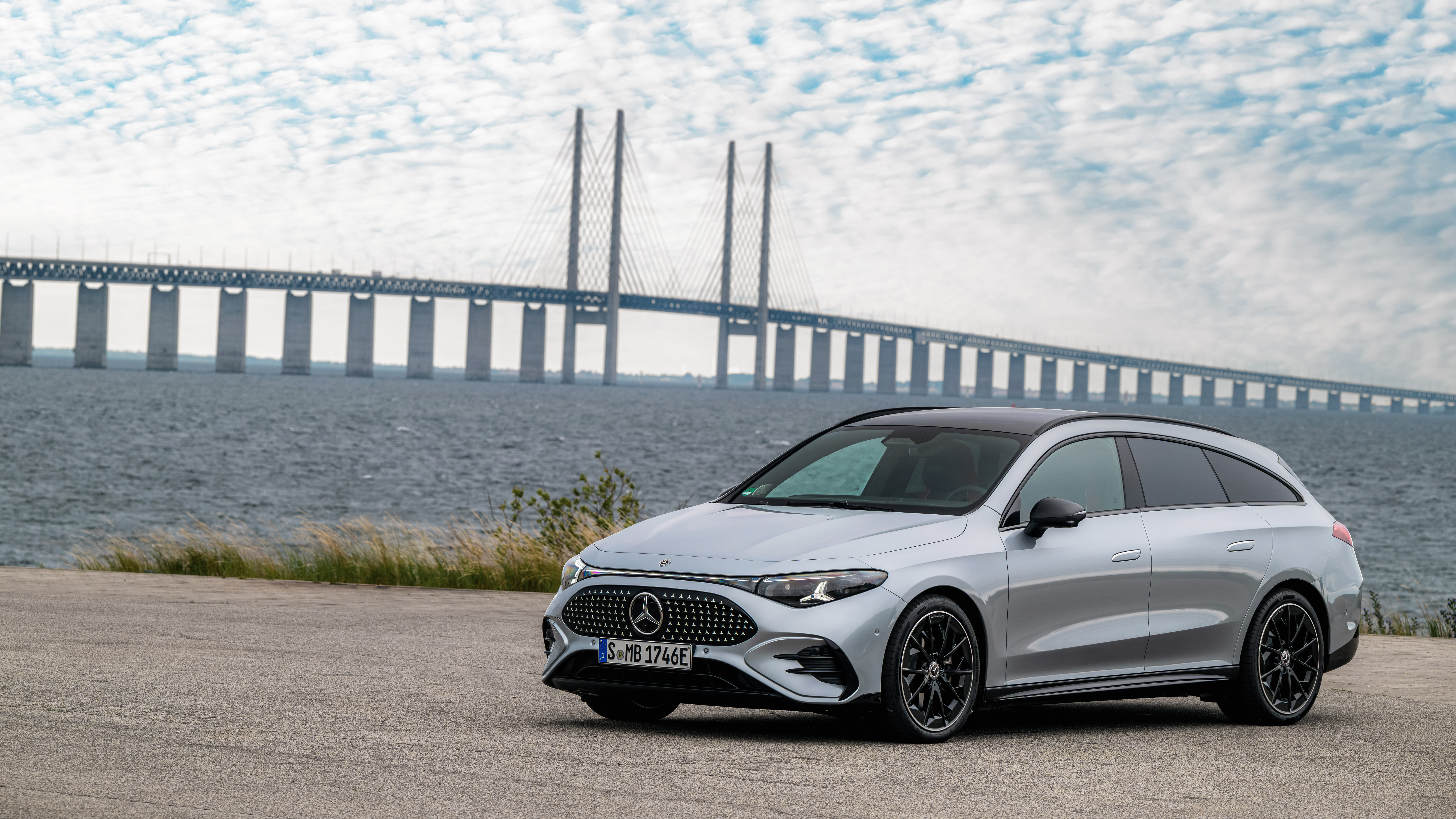 Mercedes-Benz CLA Shooting Brake 2026