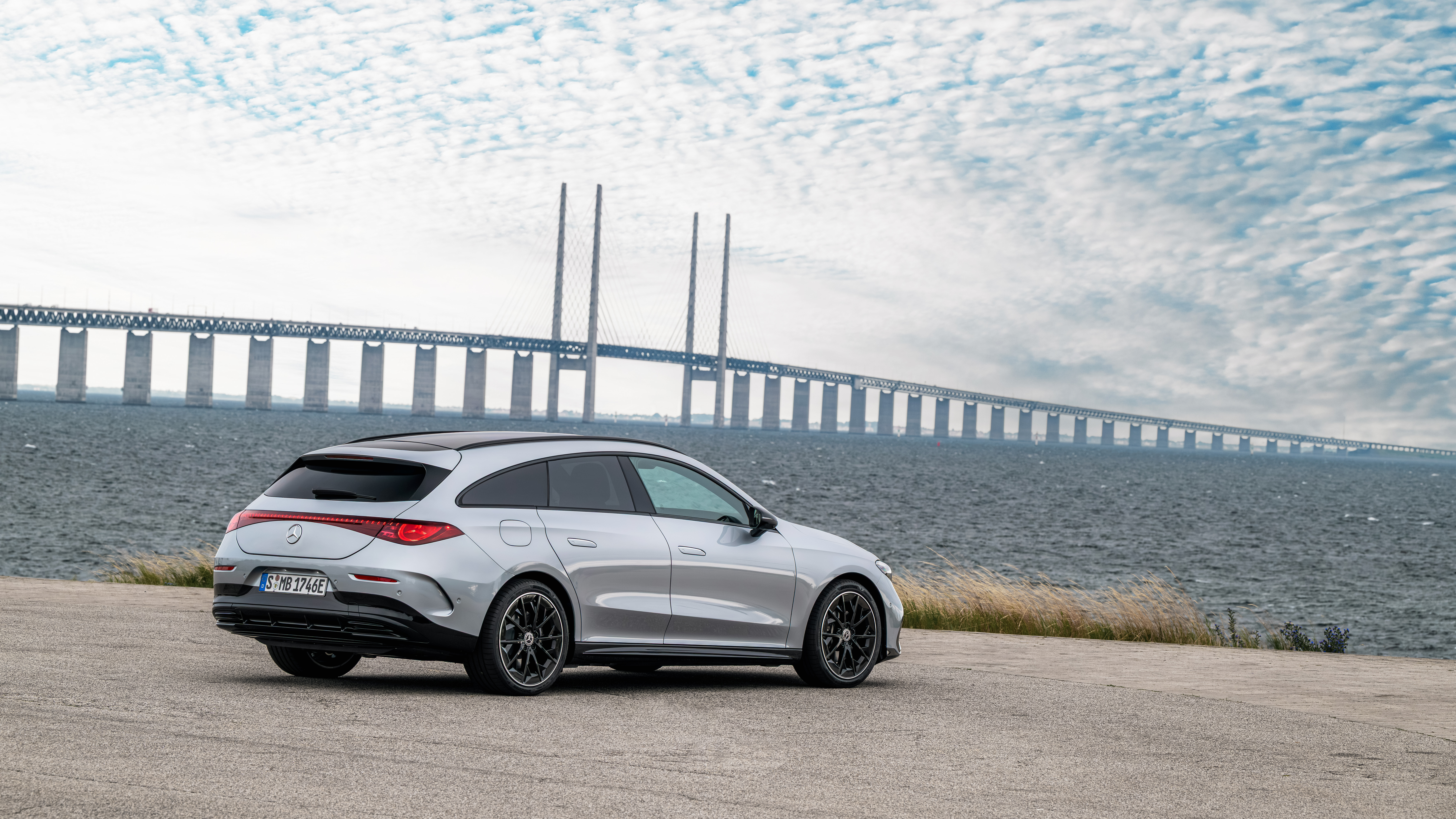 Mercedes-Benz CLA Shooting Brake 2026