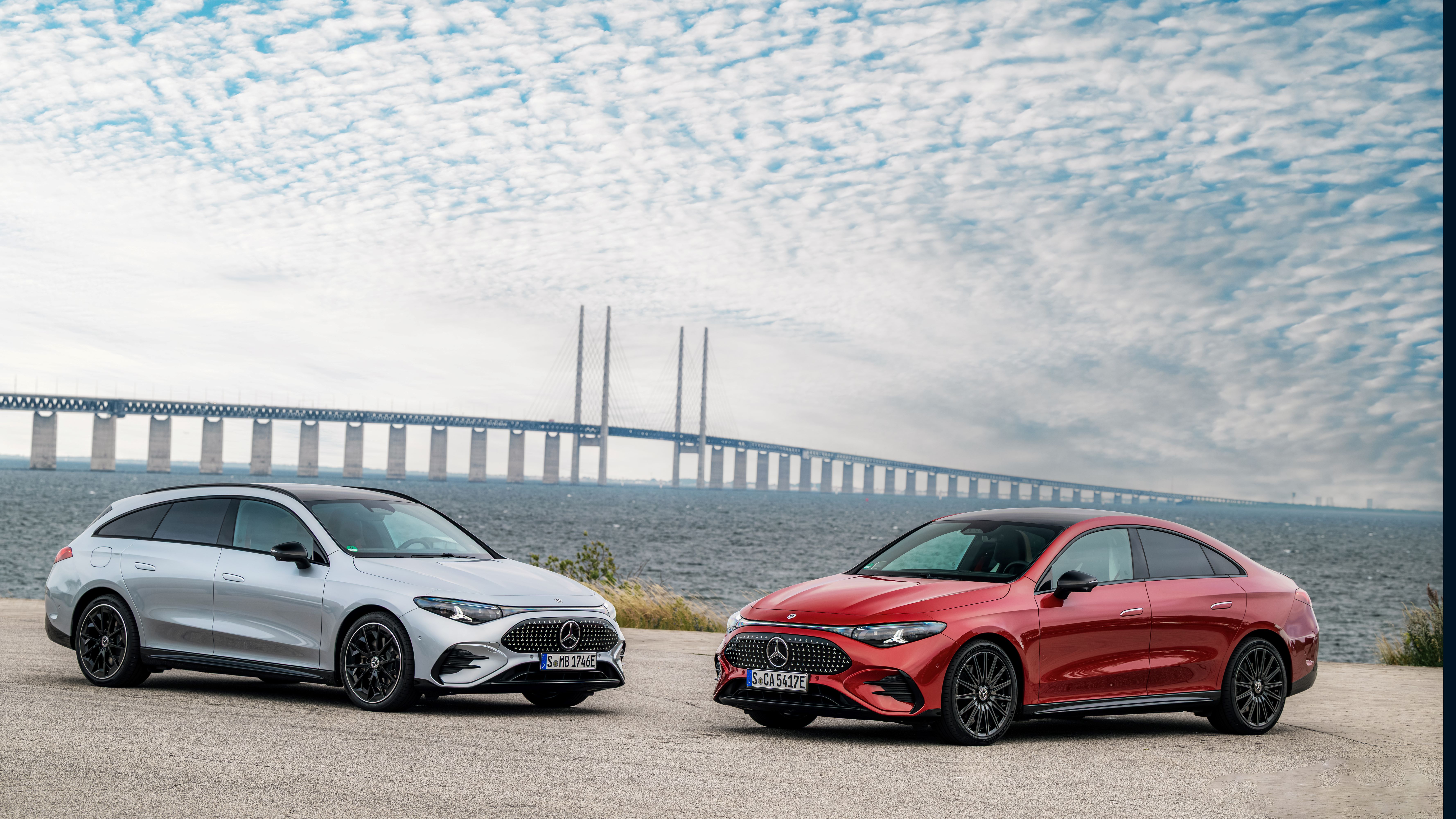 Mercedes-Benz CLA Shooting Brake 2026