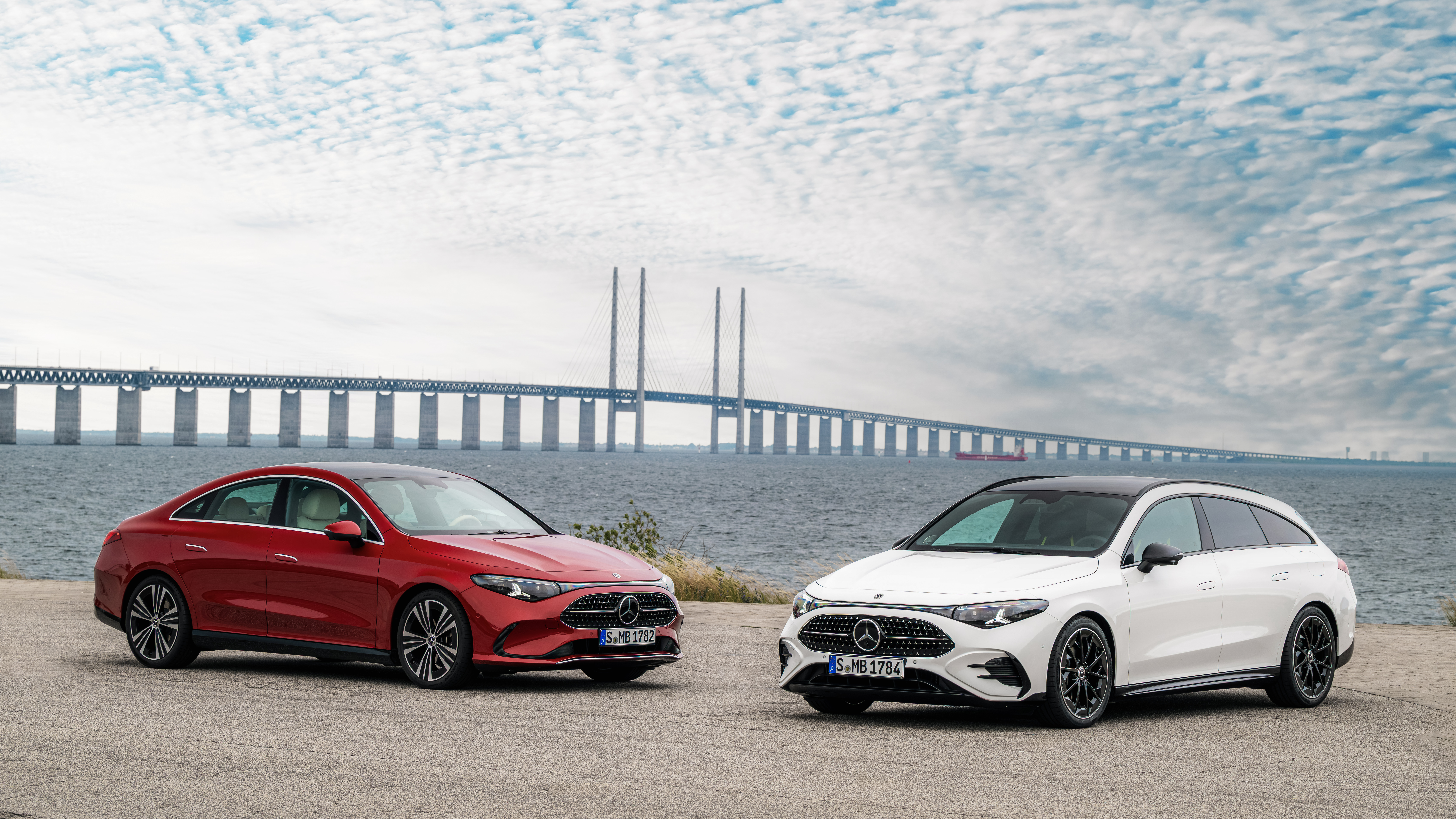Mercedes-Benz CLA Shooting Brake 2026 sisätilat