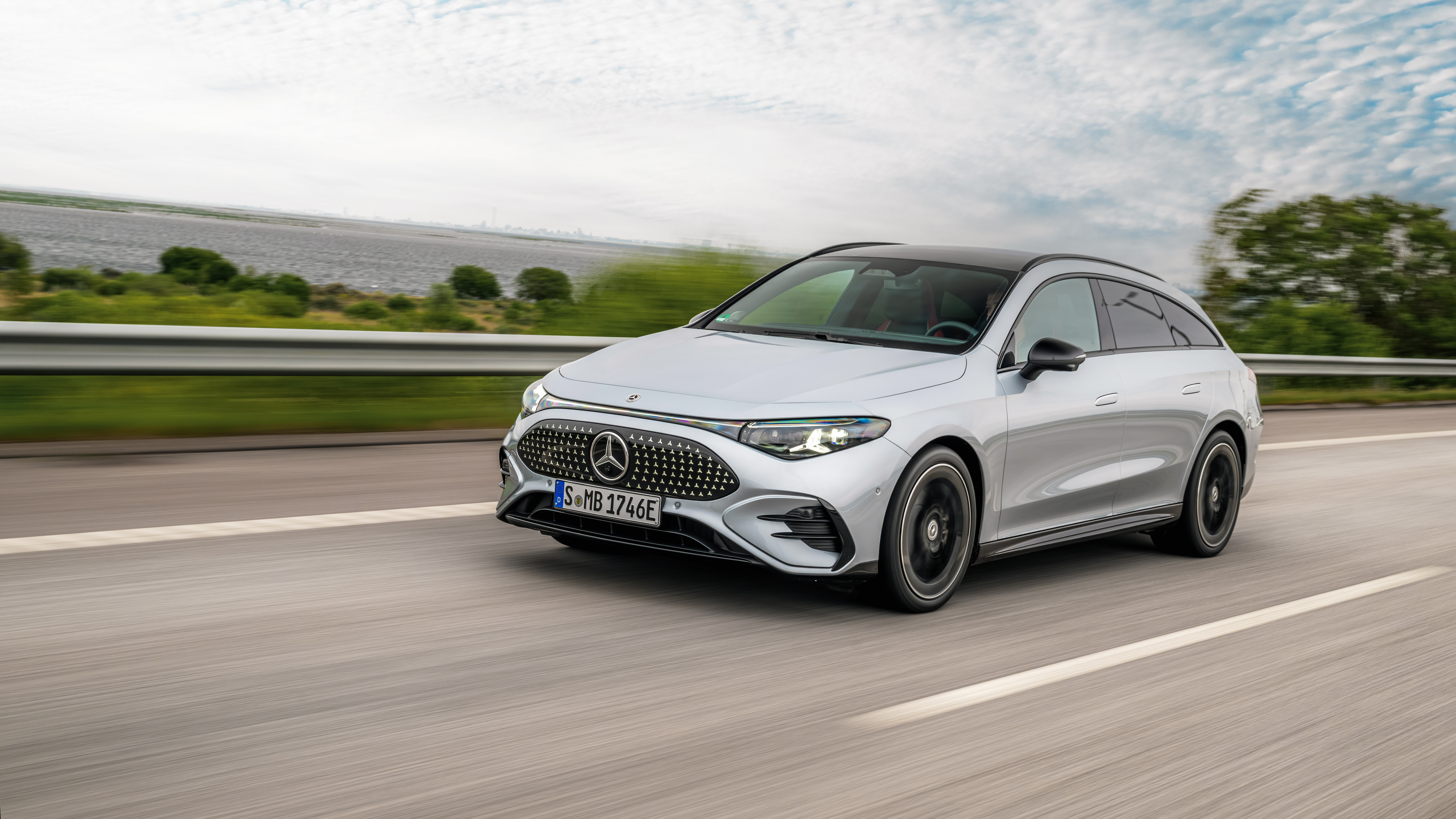 Mercedes-Benz CLA Shooting Brake 2026