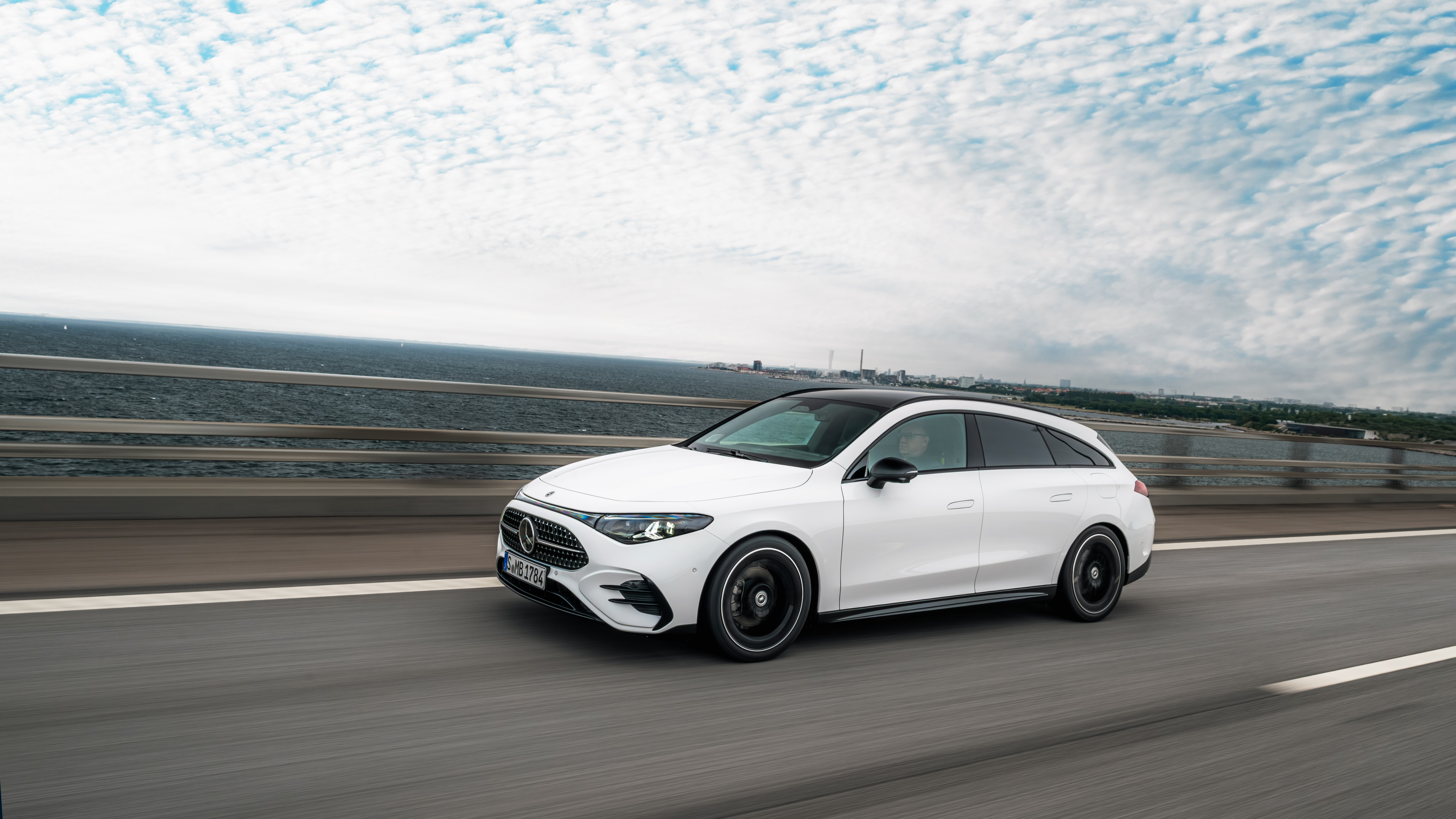 Mercedes-Benz CLA Shooting Brake 2026