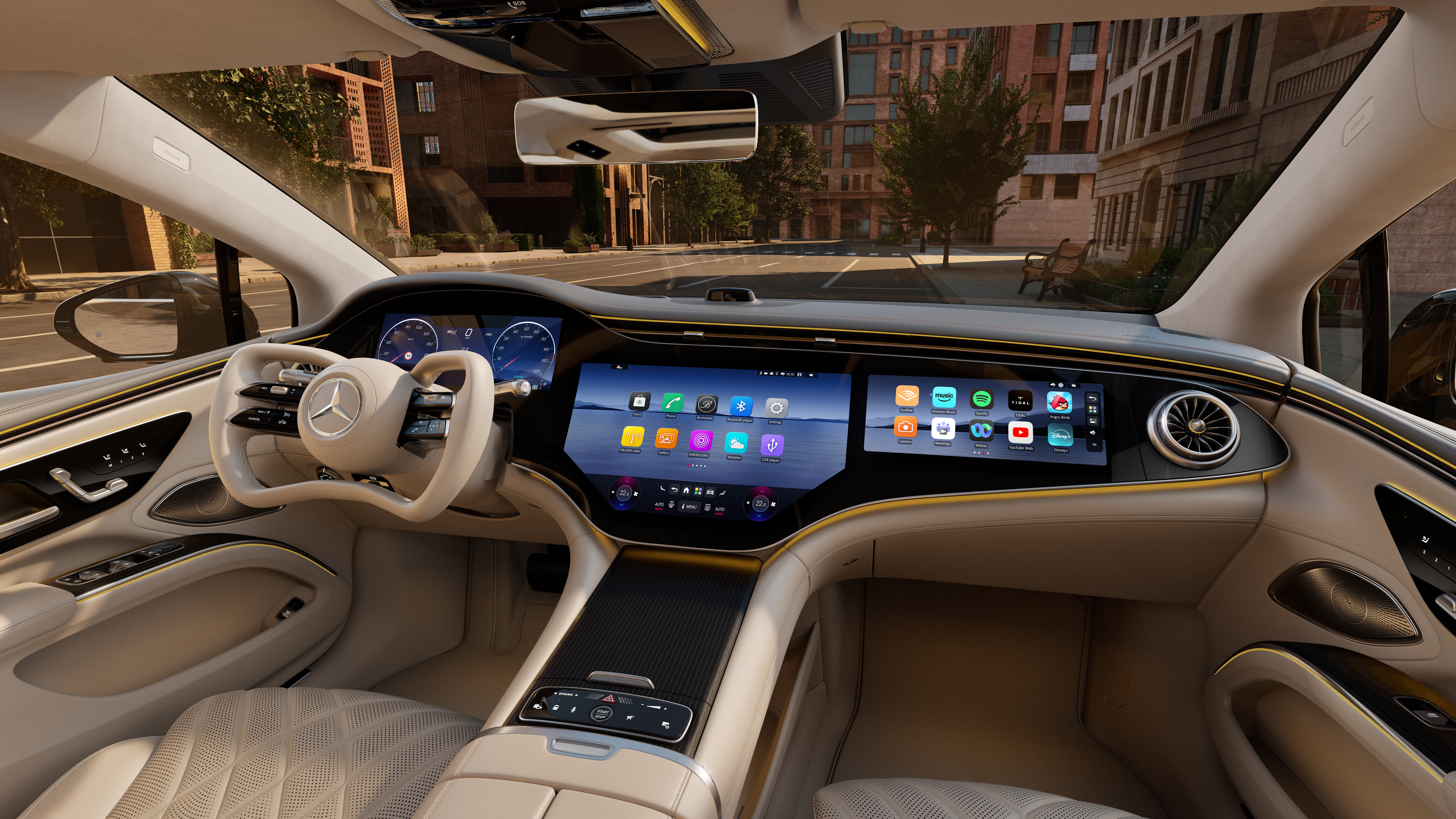 Mercedes-Benz EQS 2027