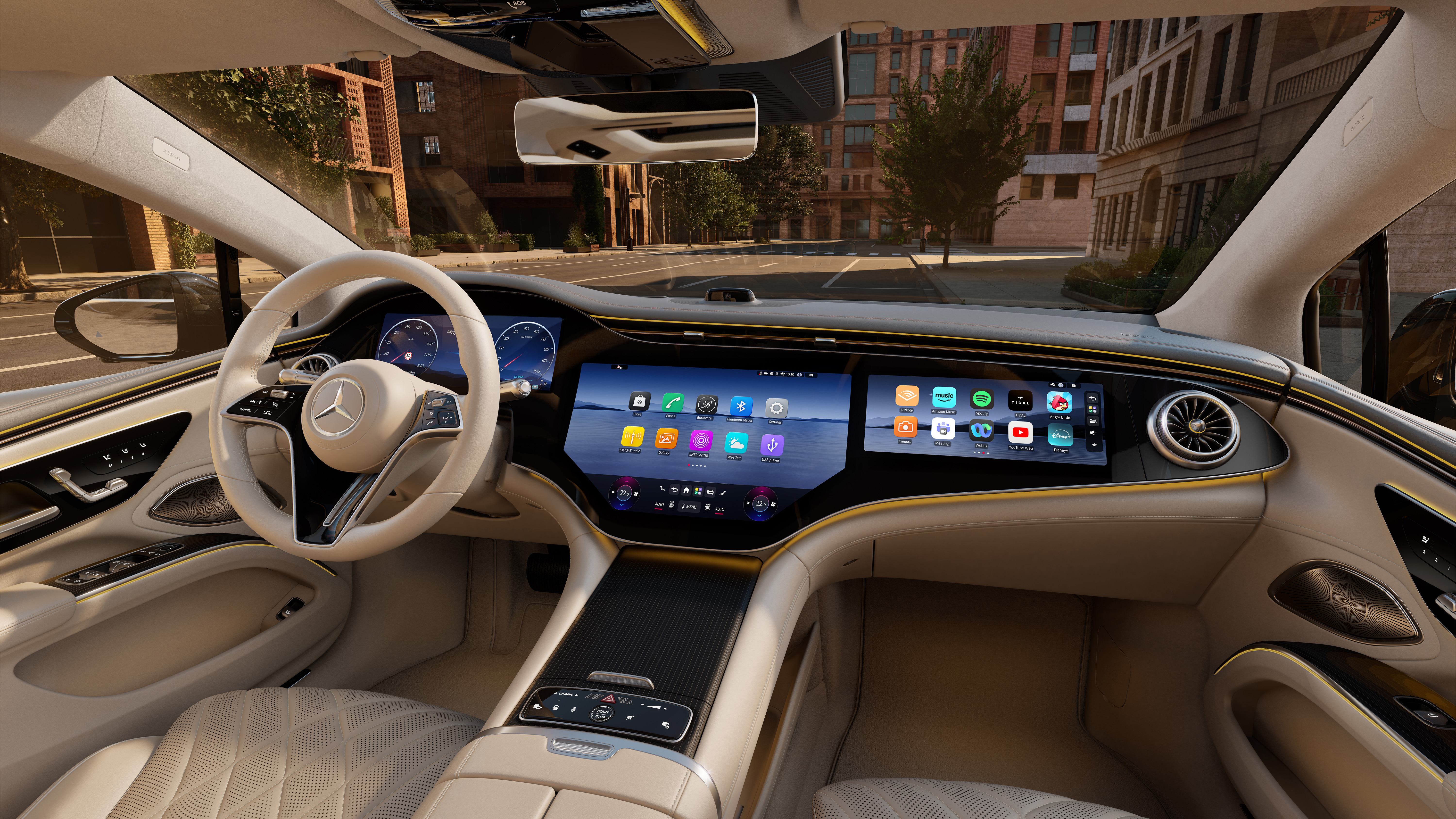 Mercedes-Benz EQS 2027