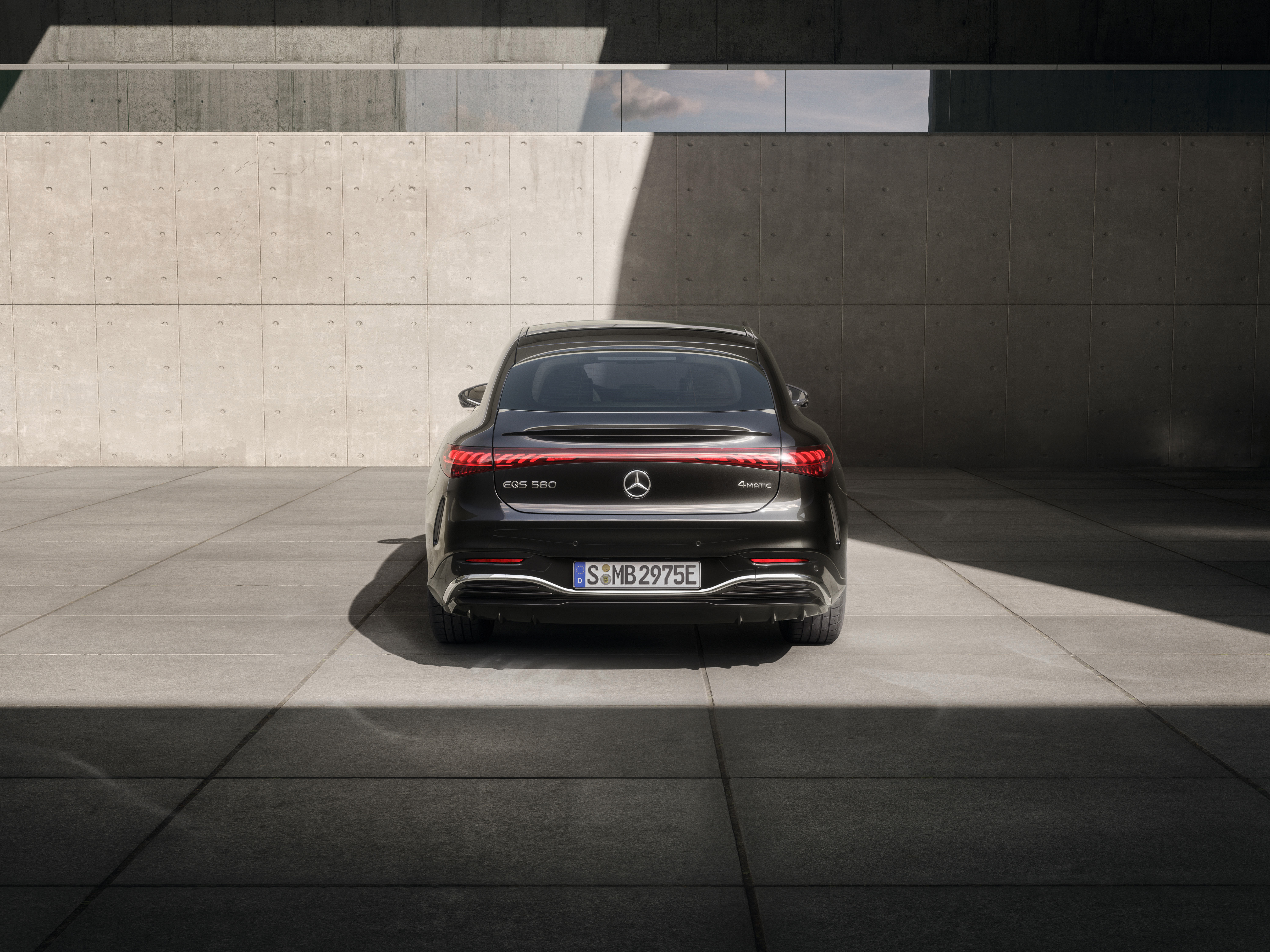 Mercedes-Benz EQS 2027