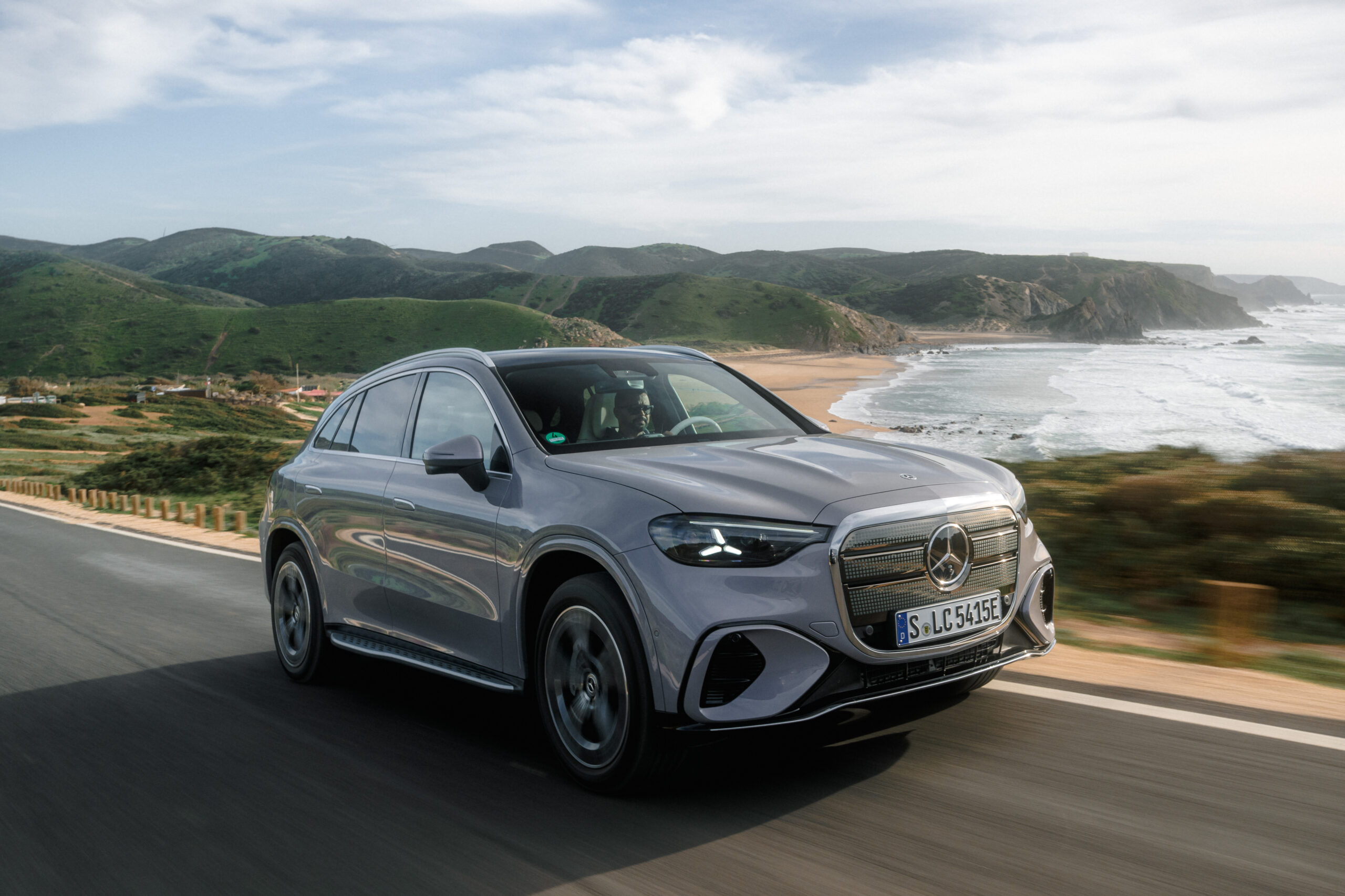 Mercedes-Benz GLC 400 4MATIC EV 2026
